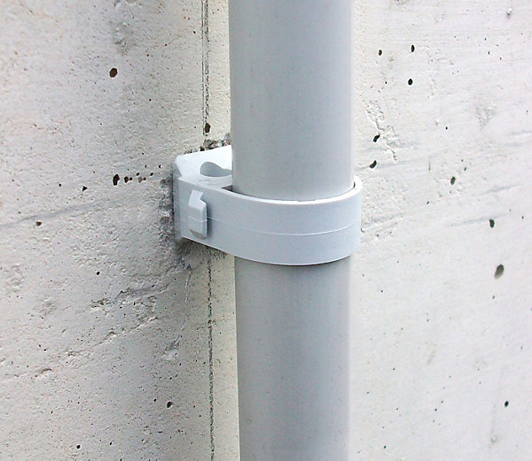 Fixation pour tube IRL ø16 mm Ing Fixation