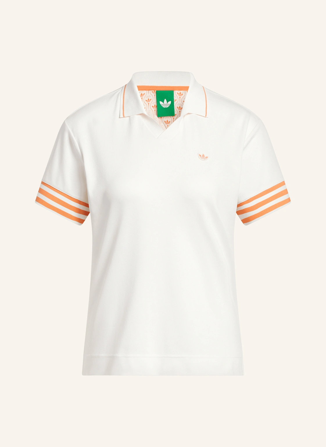 adidas Originals Piqué-Poloshirt ORIGINALS 3-STRIPE