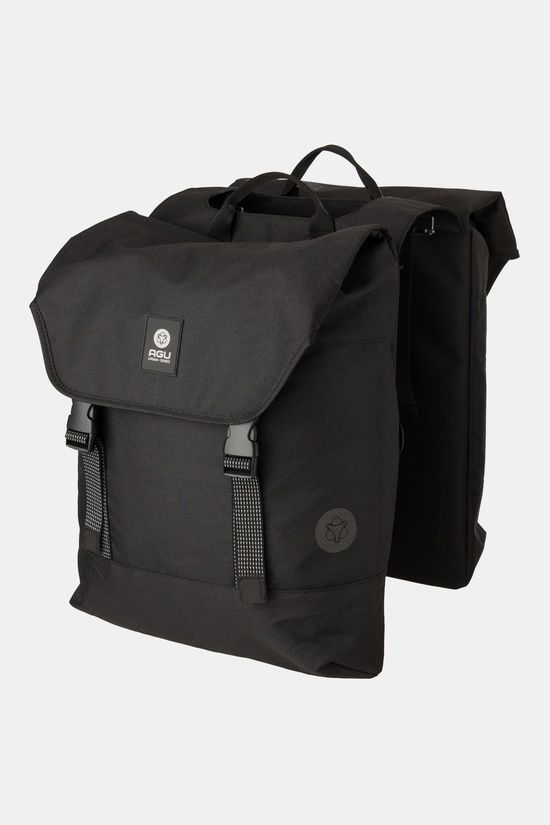 AGU Dwr Double Bike Bag Urban Fietstas Achter