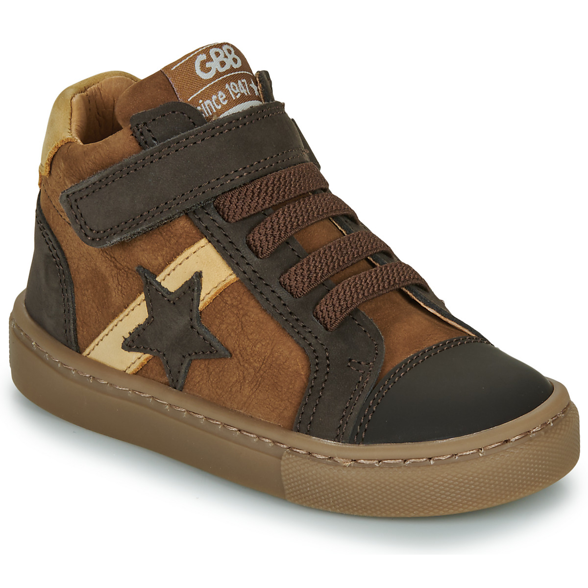 GBB - ATHLETIQUE TWIST - Brown