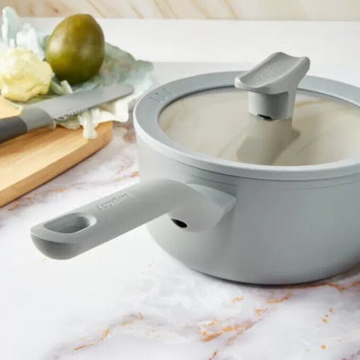 BergHOFF Balance Saucepan with Lid 18cm / 2L | Moonmist