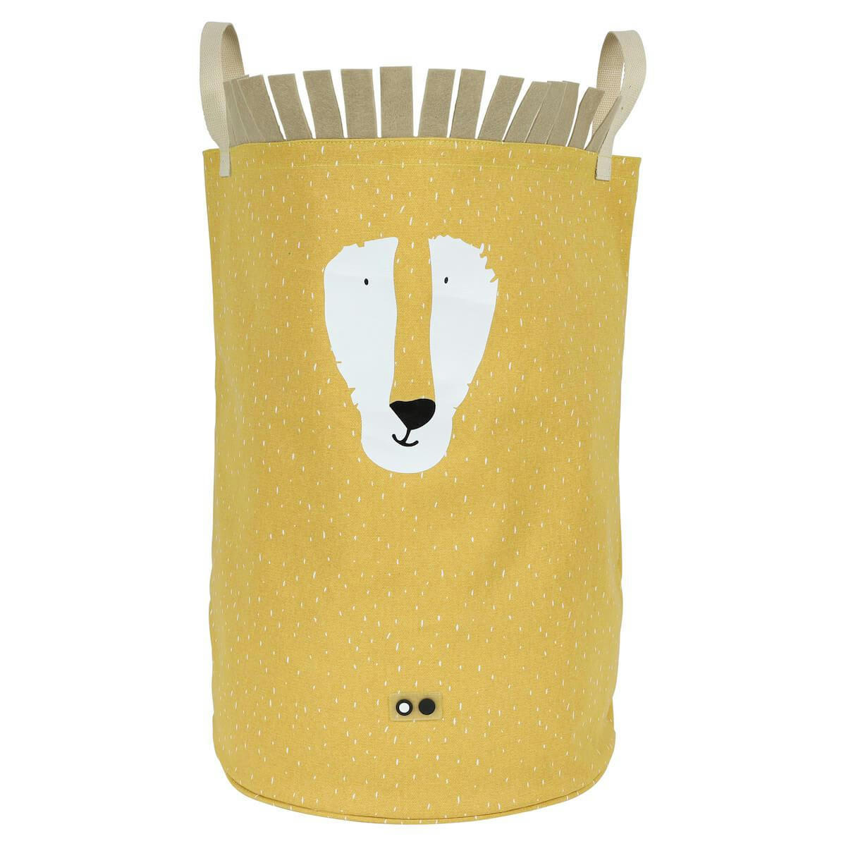 TRIXIE LION - Sac à jouets small mr. lion