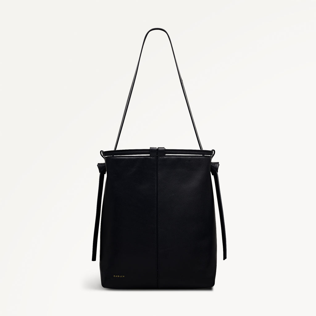 The Connaught - Medium Ziptop Shoulder