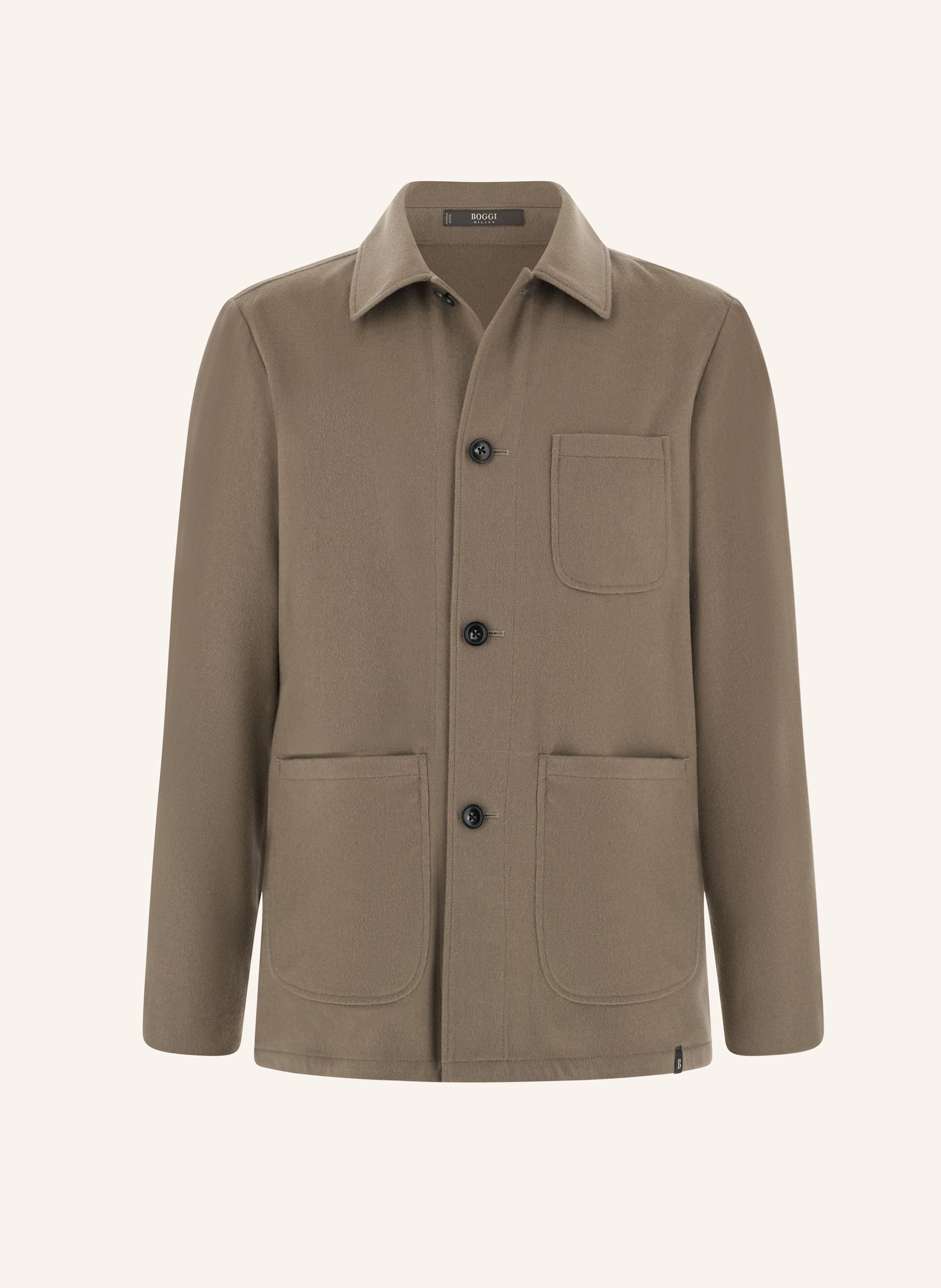 BOGGI MILANO Overjacket