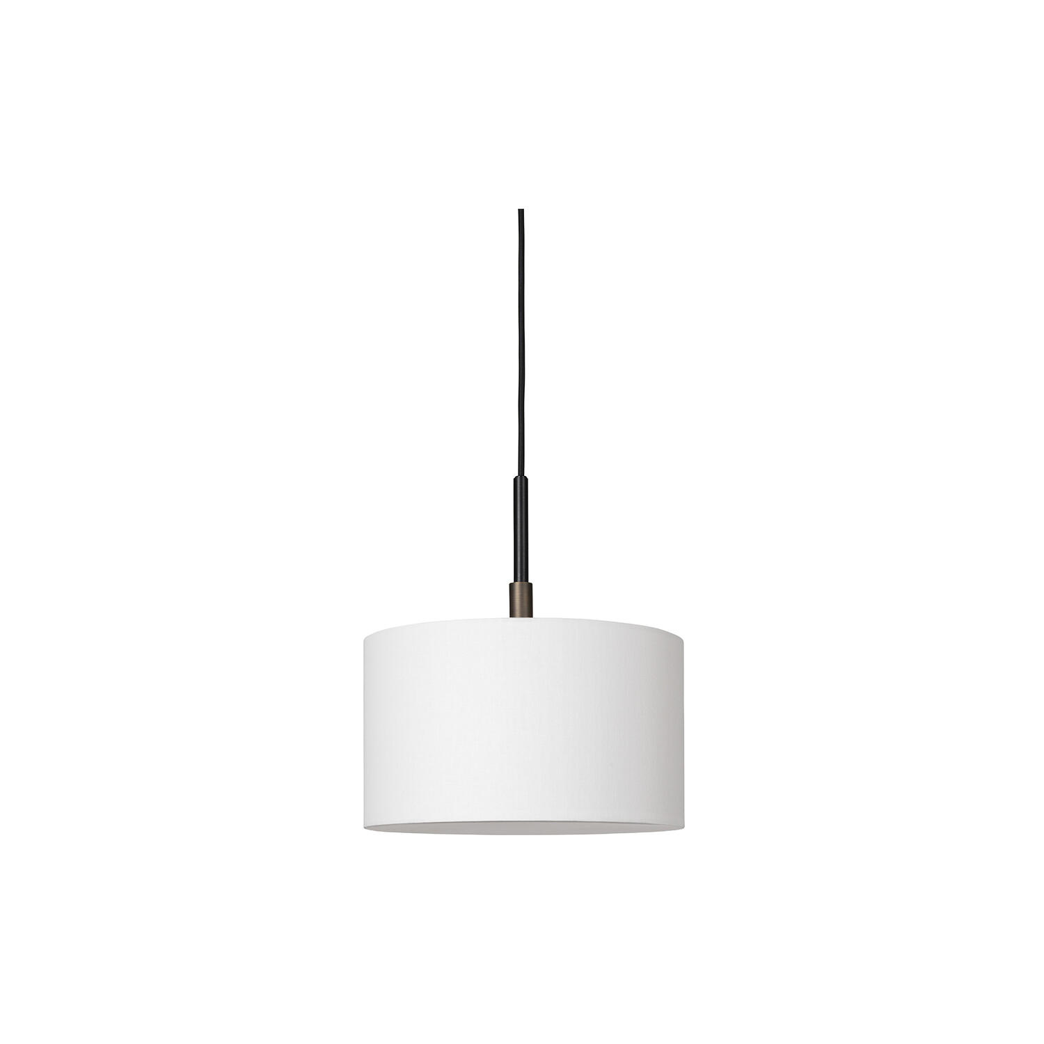 Gravity Pendant, white