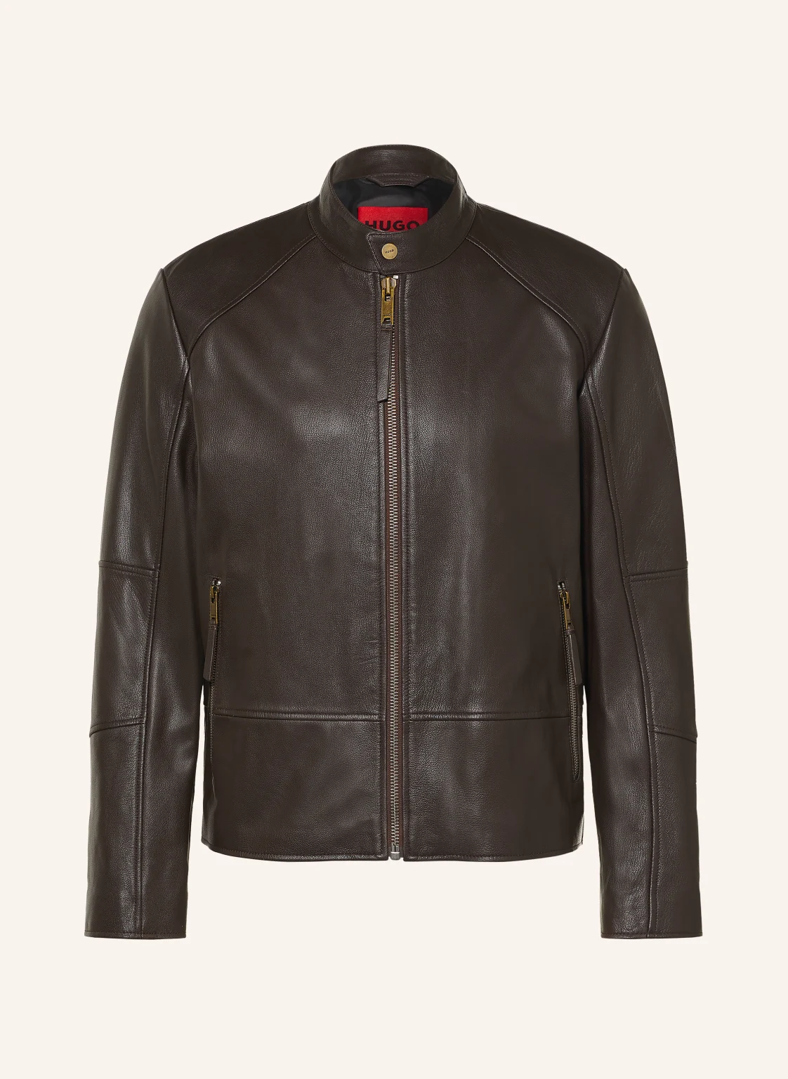 HUGO Lederjacke LIKOS