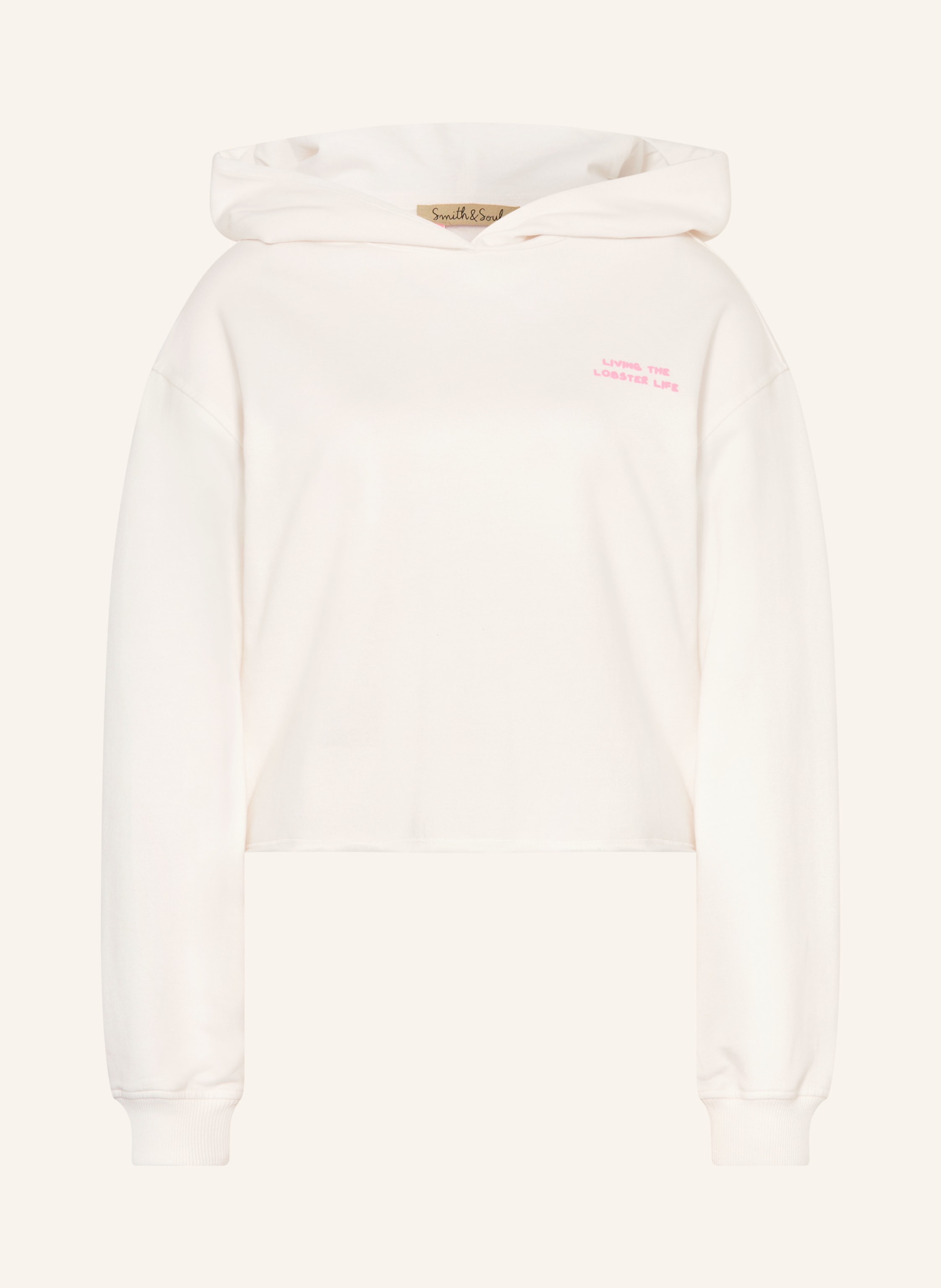 Smith & Soul Sweatshirt mit Pailletten