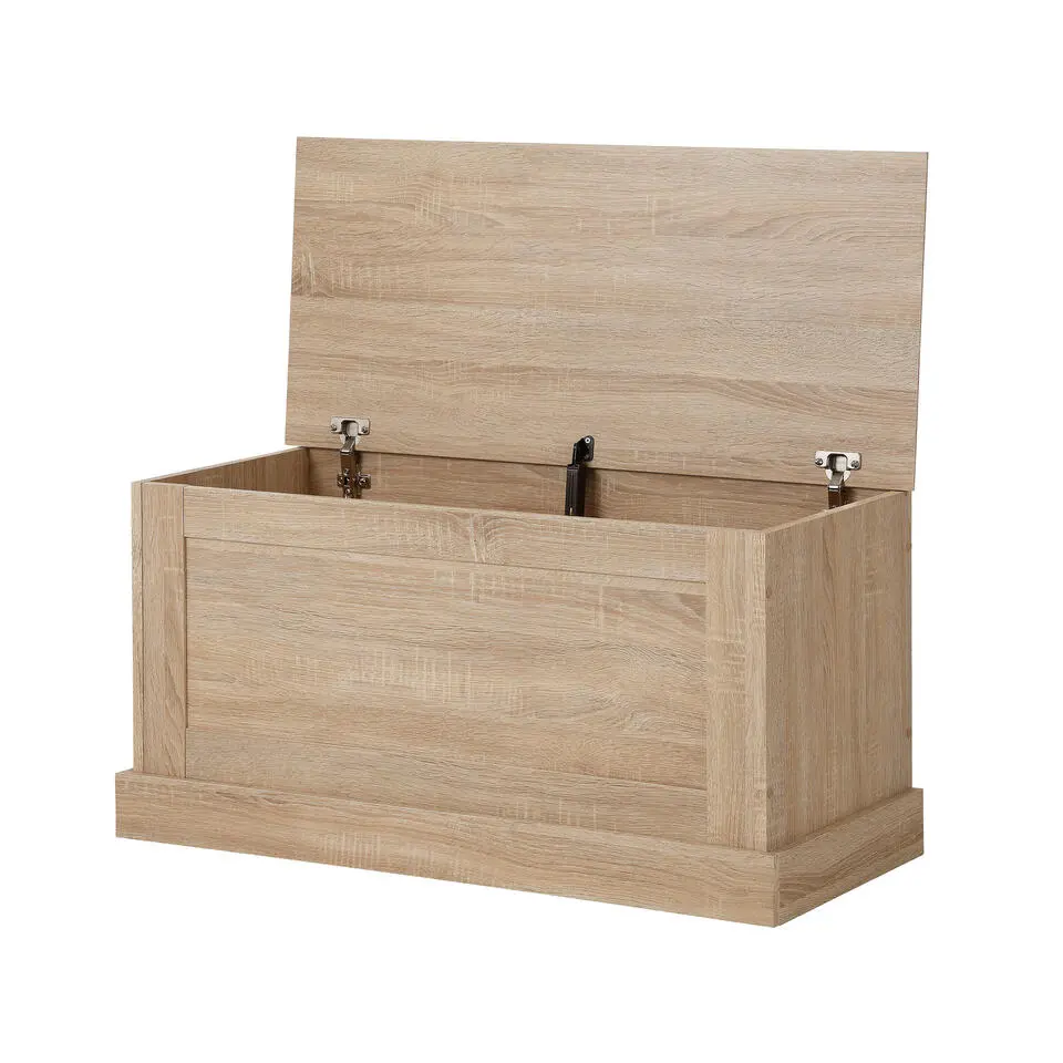 Binz - Kast in eiken spaanplaat