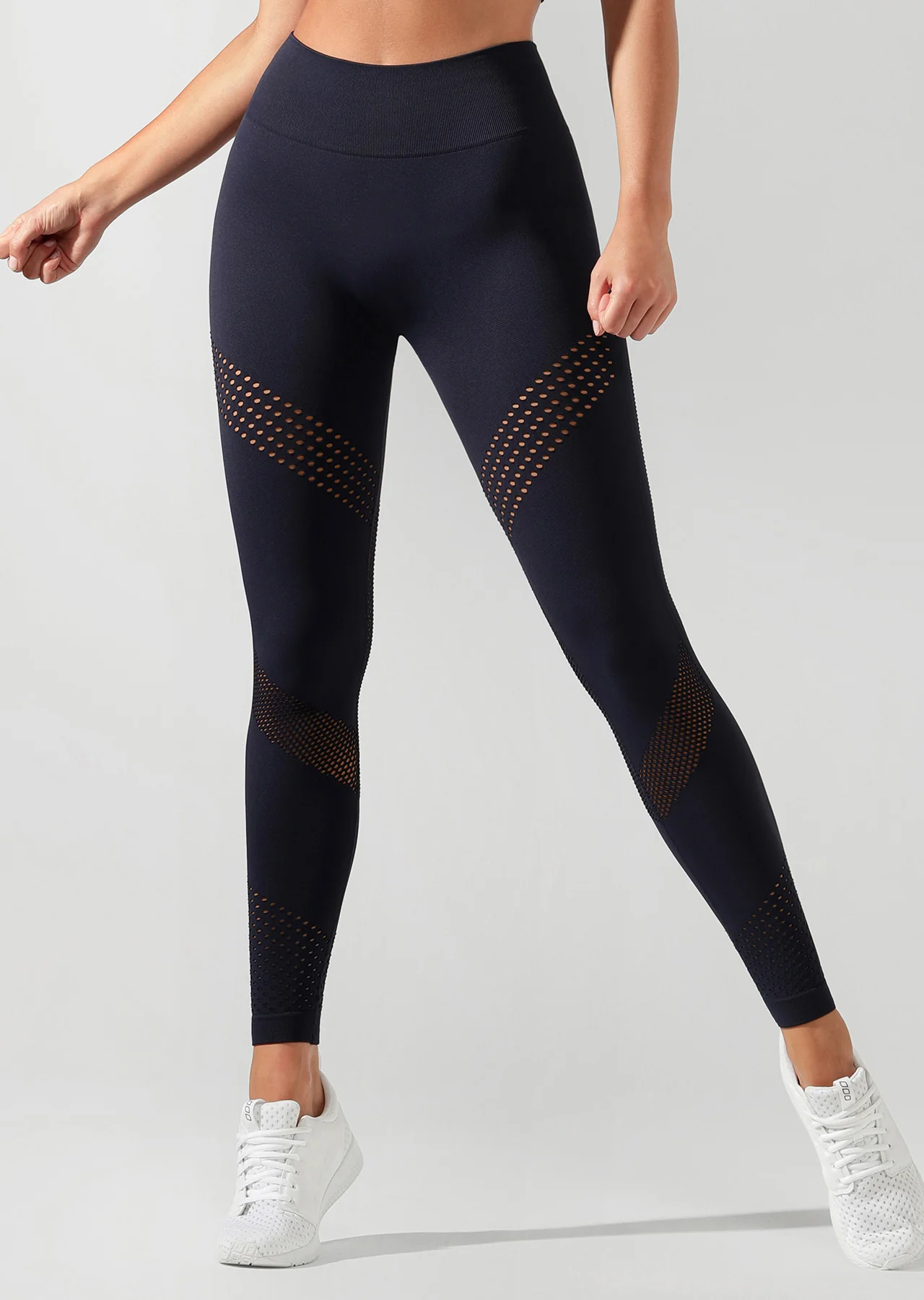 Contour Seamless Full Length Tight