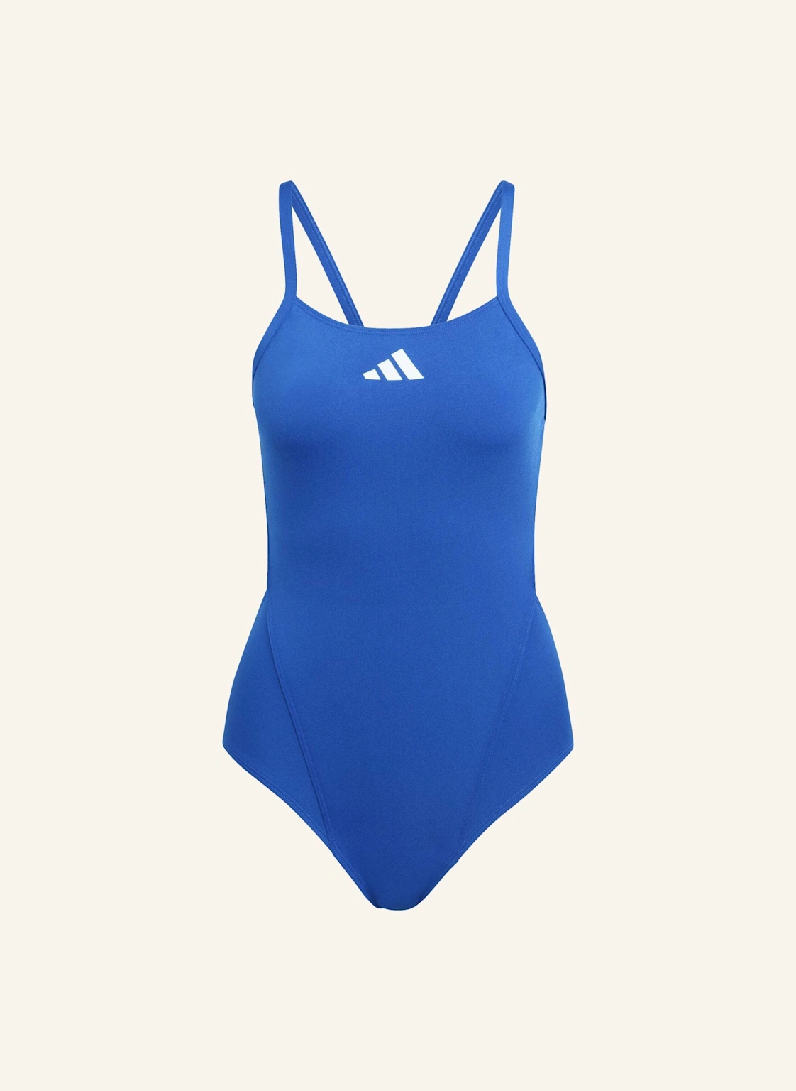 adidas Badeanzug RIPSTREAM TEAM THIN STRAPS C-BACK