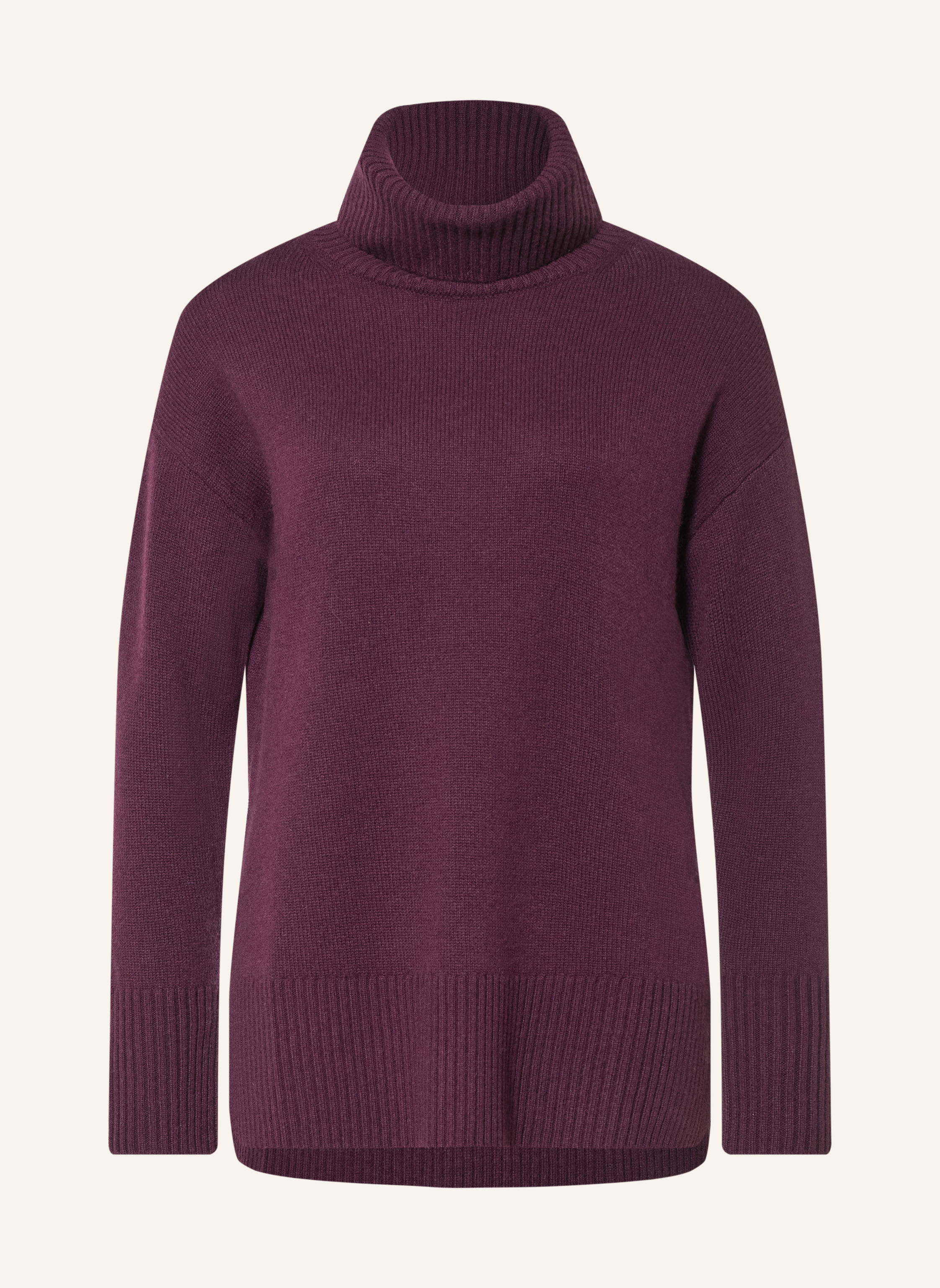 lilienfels Rollkragenpullover mit Cashmere