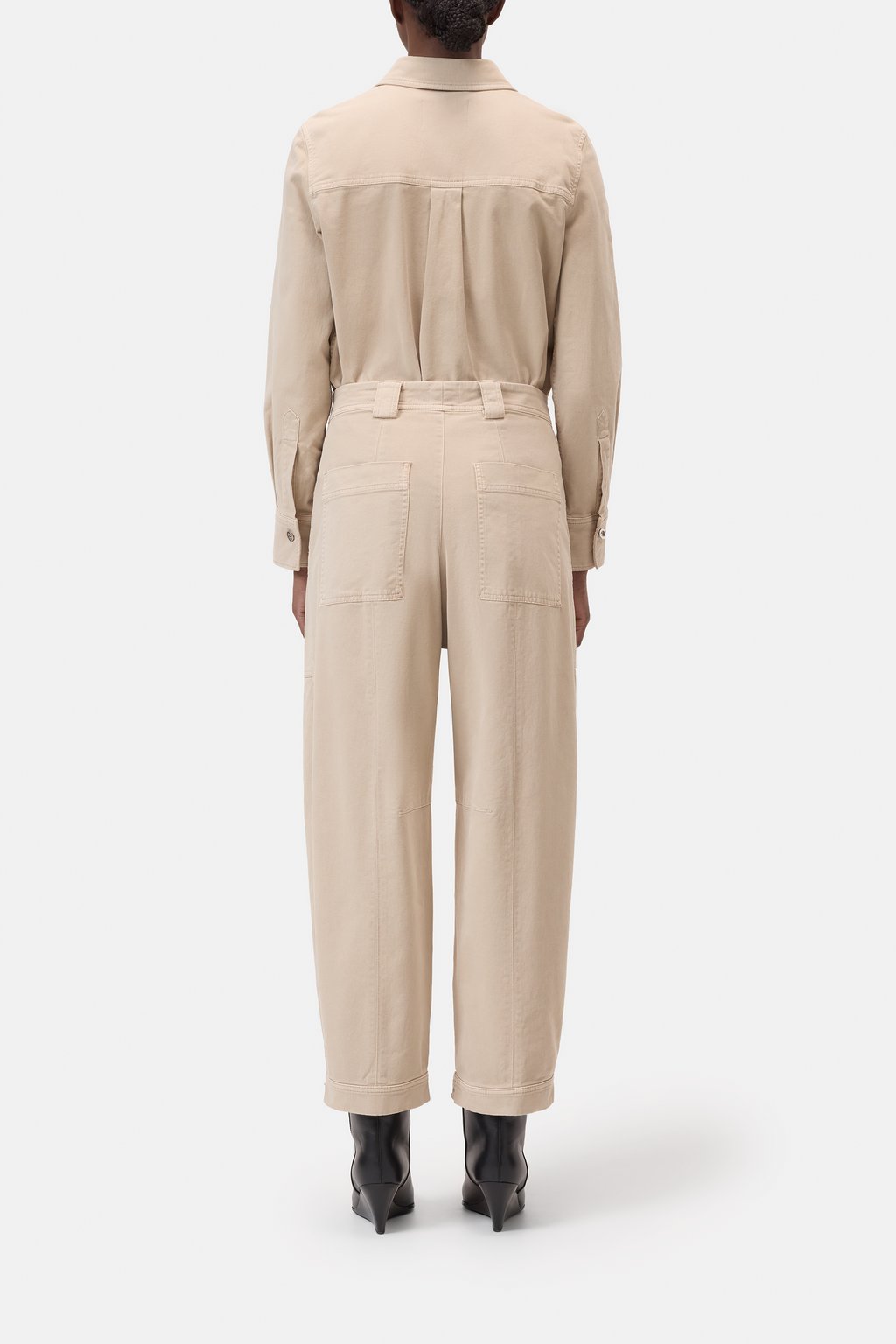 Barrel Pants - Rhannon