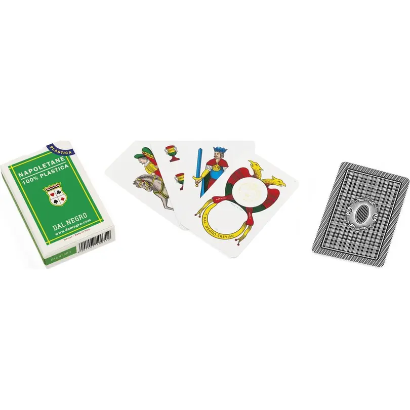 Jasskarten 40er-Set Spiele