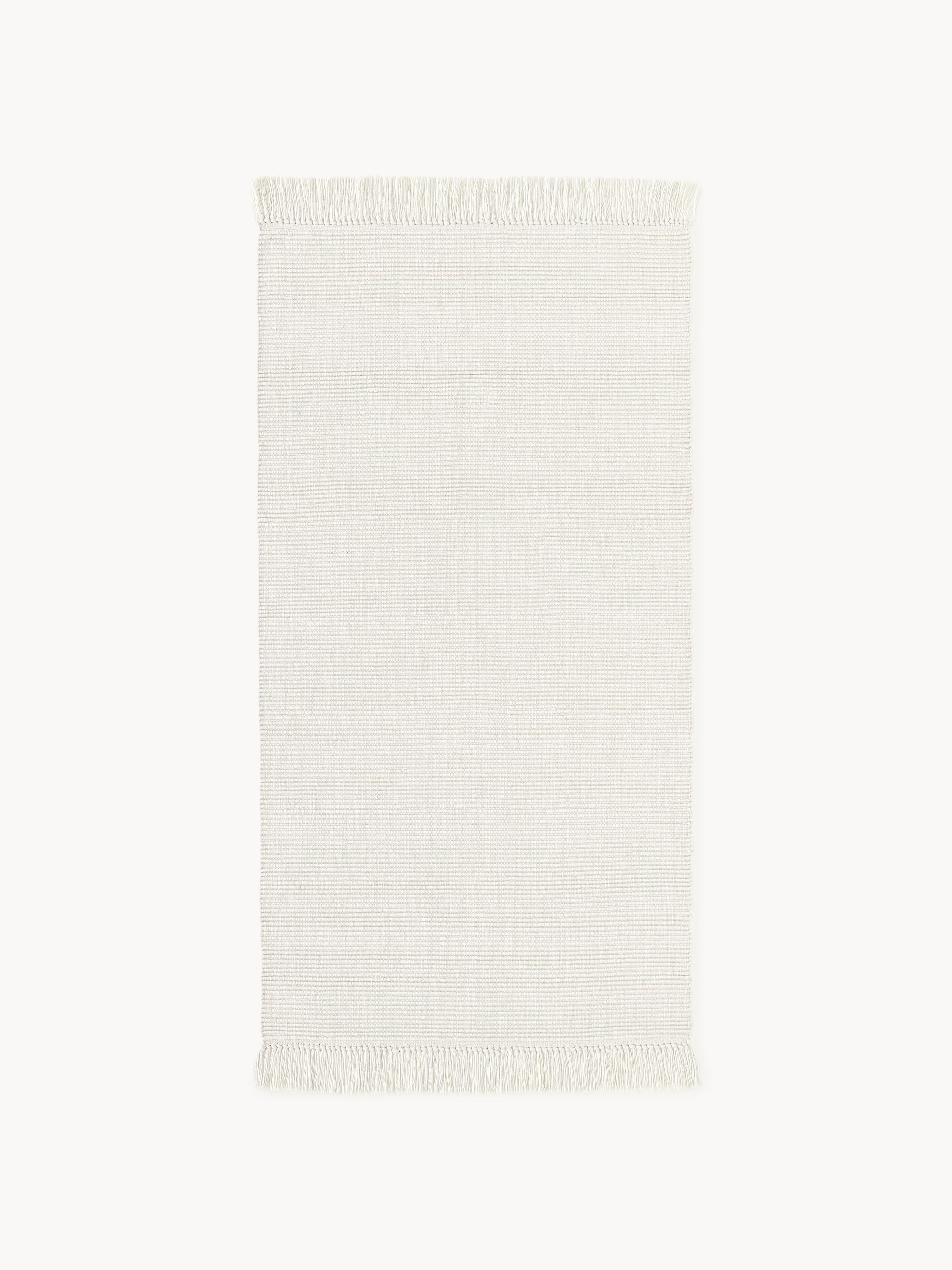 Handgewebter Indoor & Outdoor-Teppich Sumit