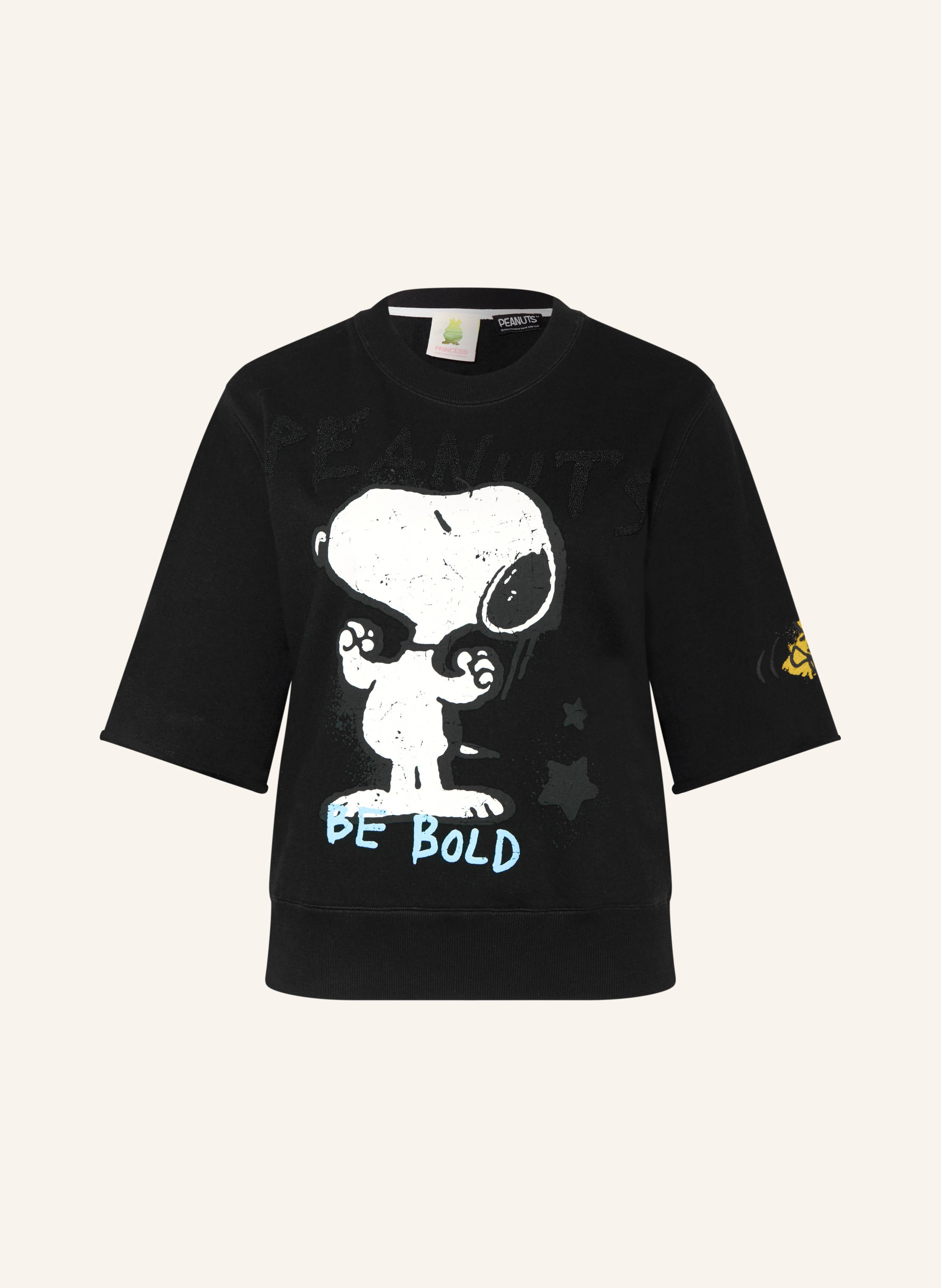 FrogBox Sweatshirt mit 3/4-Arm