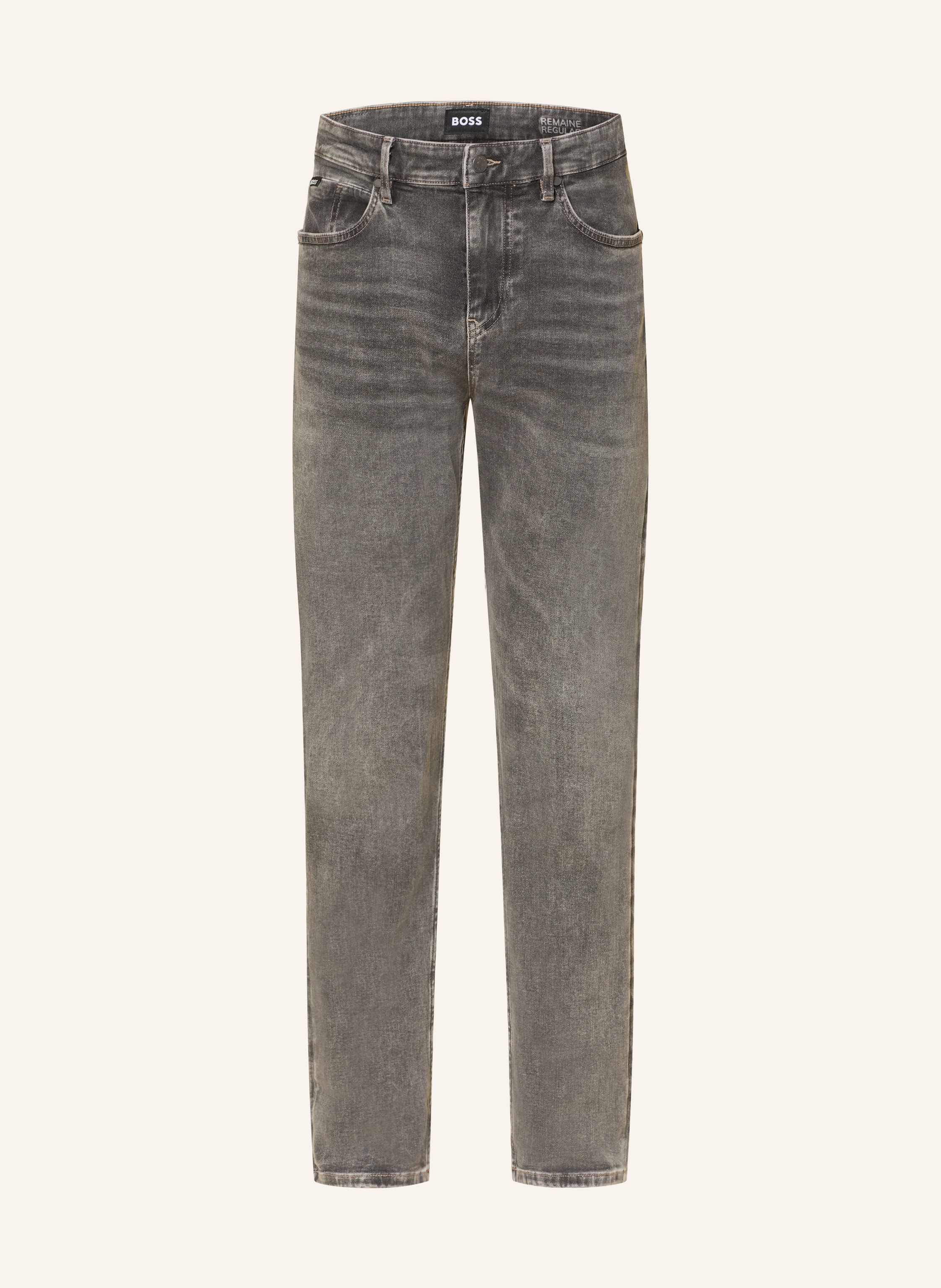 BOSS Jeans RE.MAINE Regular Fit