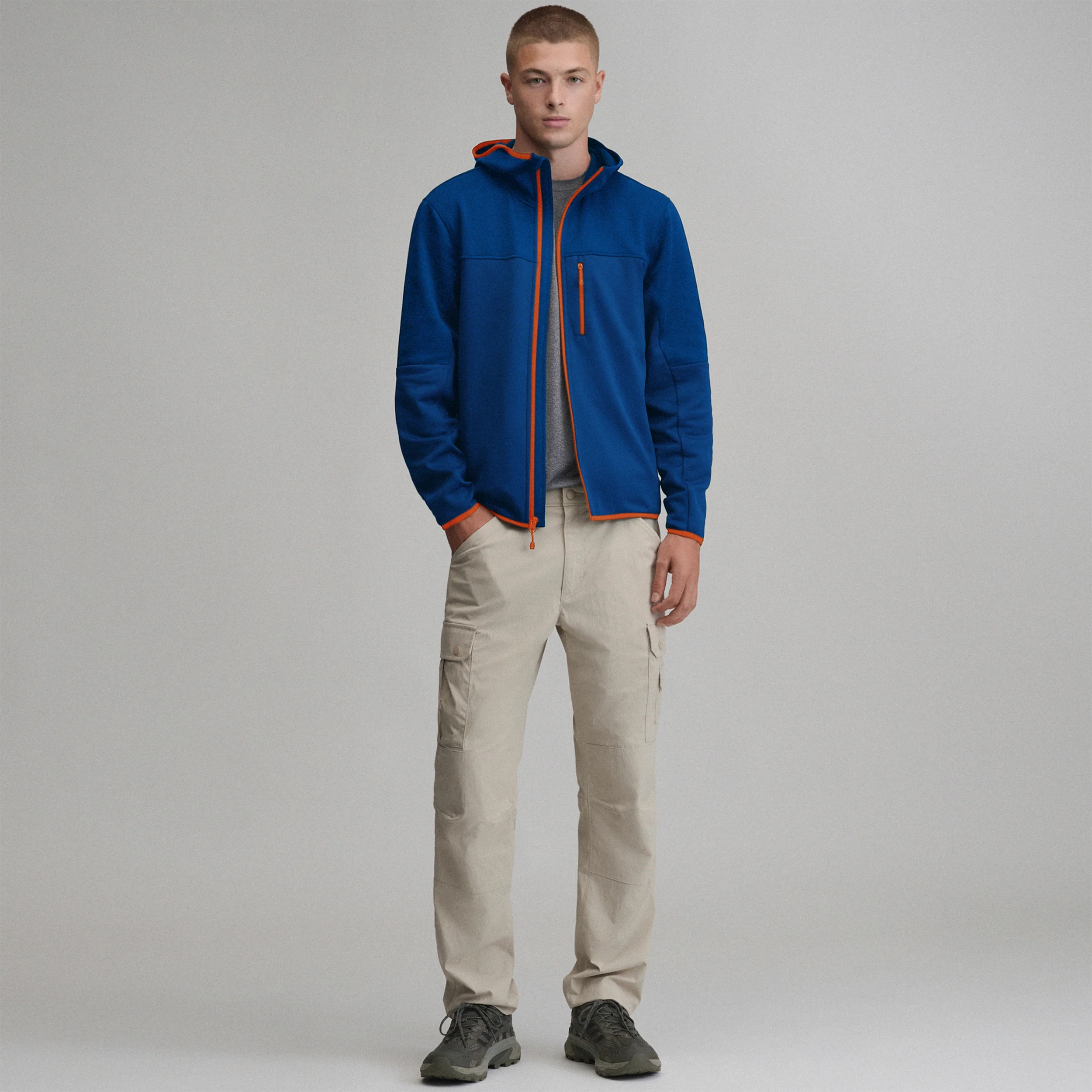Men's Tech Fleece Full-Zip Sweatshirt