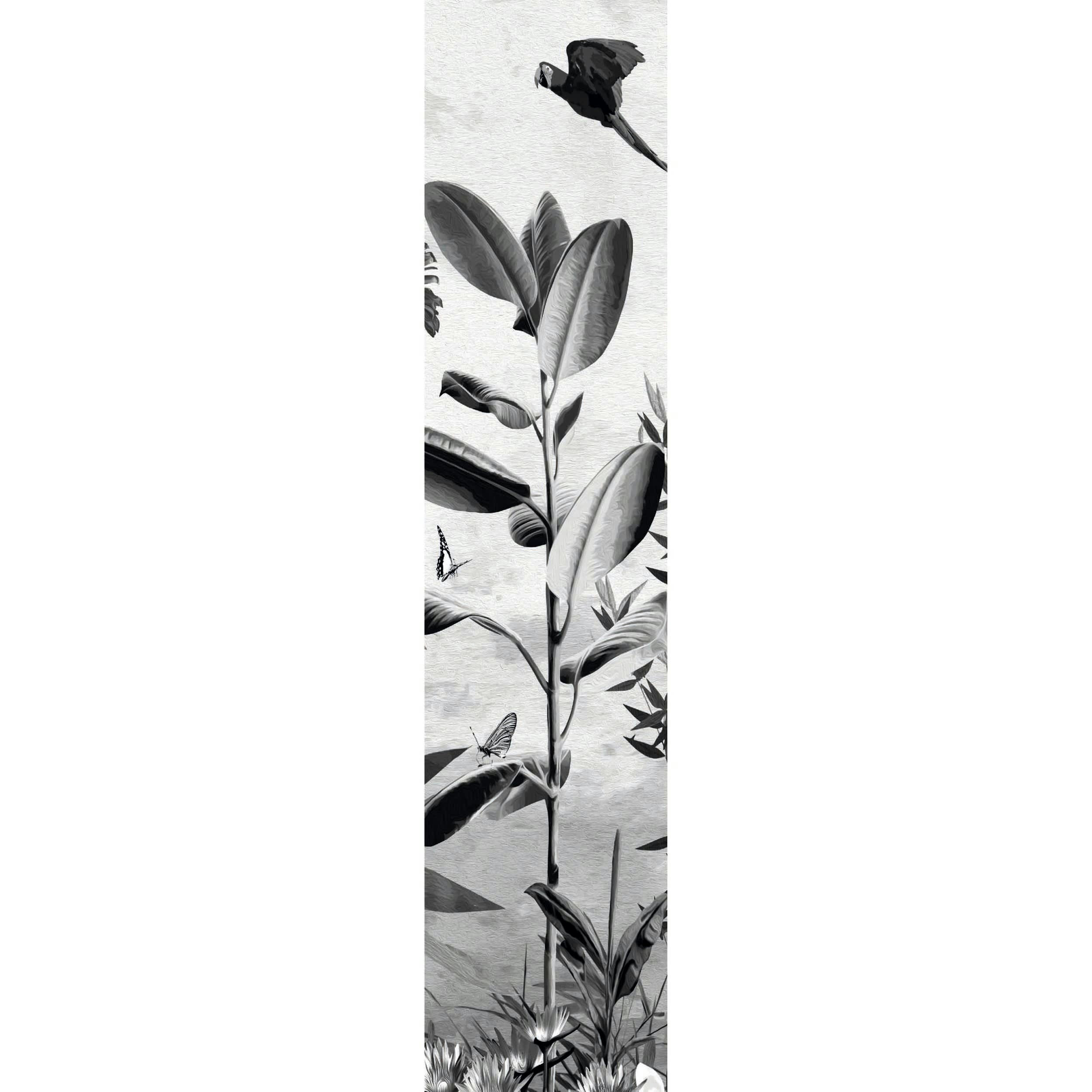 DAKOTA - Lé unique vertical 60x270 cm