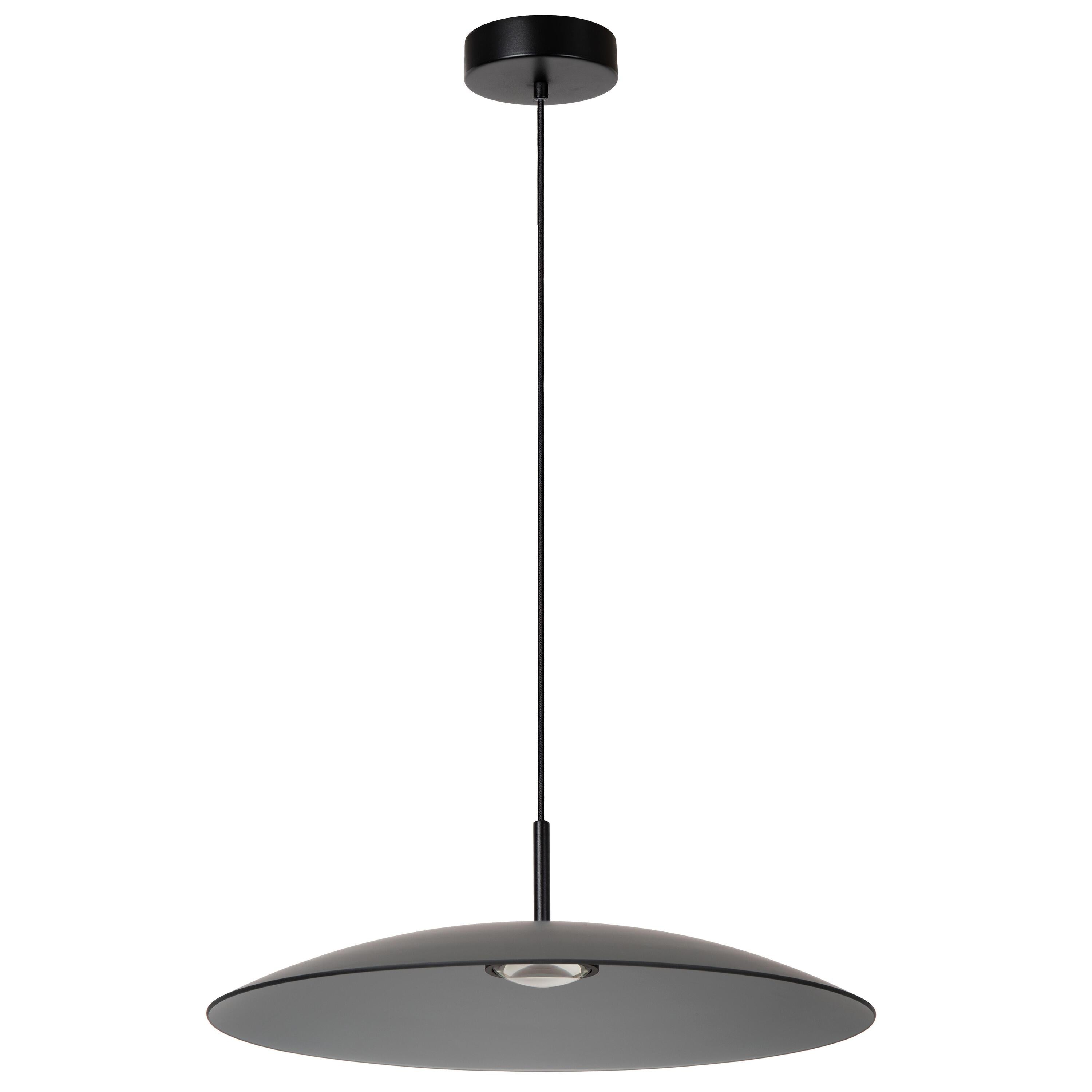 Menga hanglamp LED Ø60 fumé