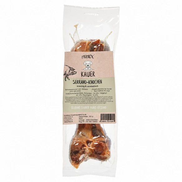 Hundesnack »Kauer«, 300 g, Schwein