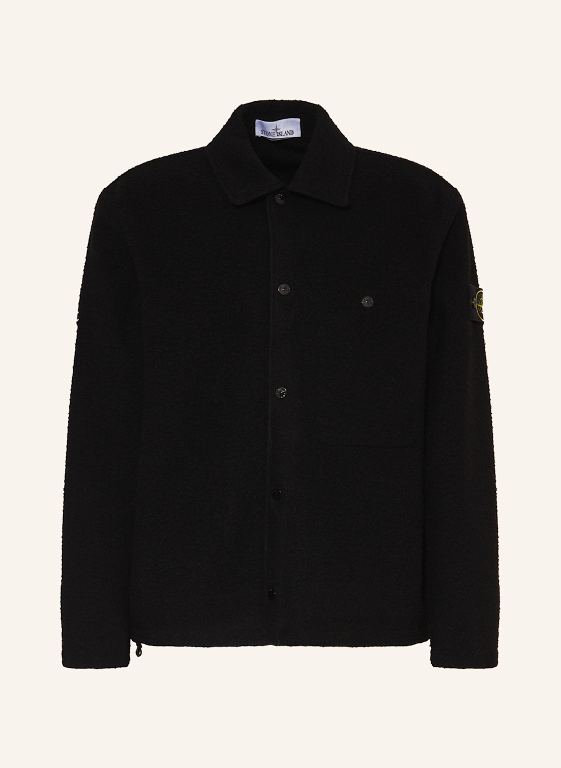 STONE ISLAND Overjacket