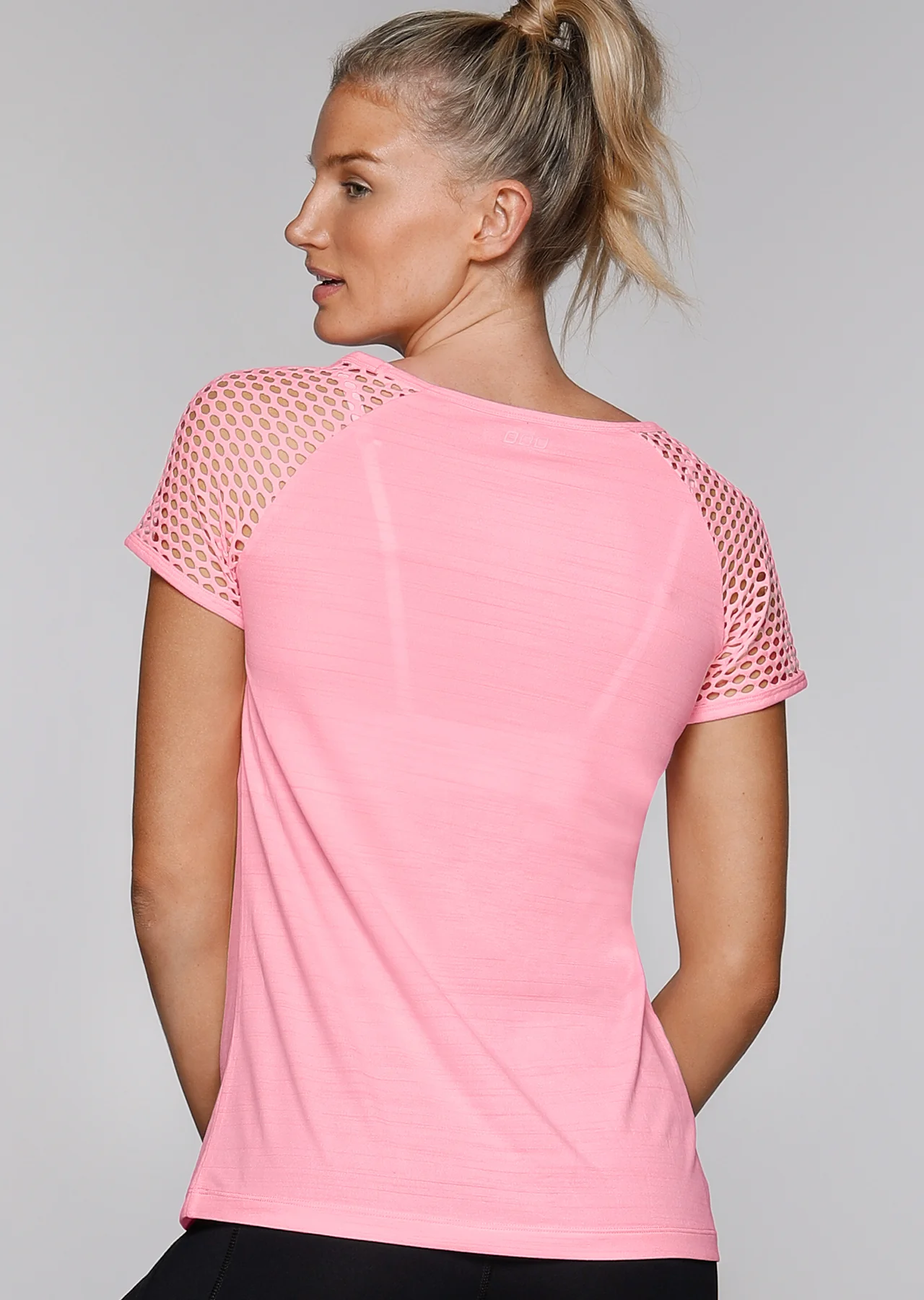 Pick Up The Pace Active Tee