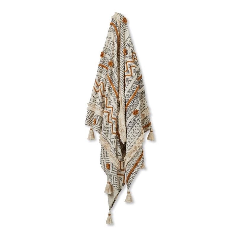 Kaysa Natural Throw