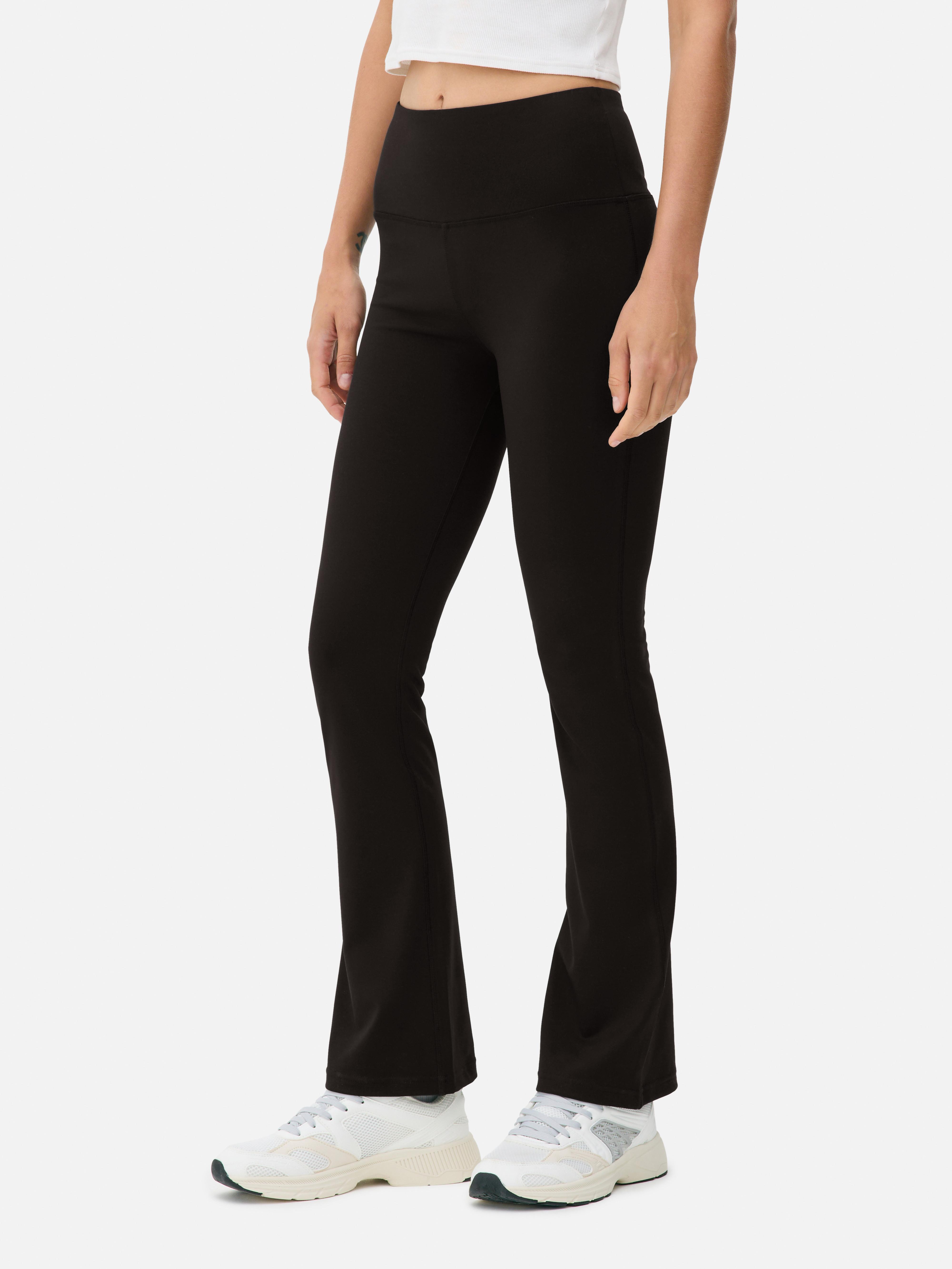 High-Waisted Yoga Leggings