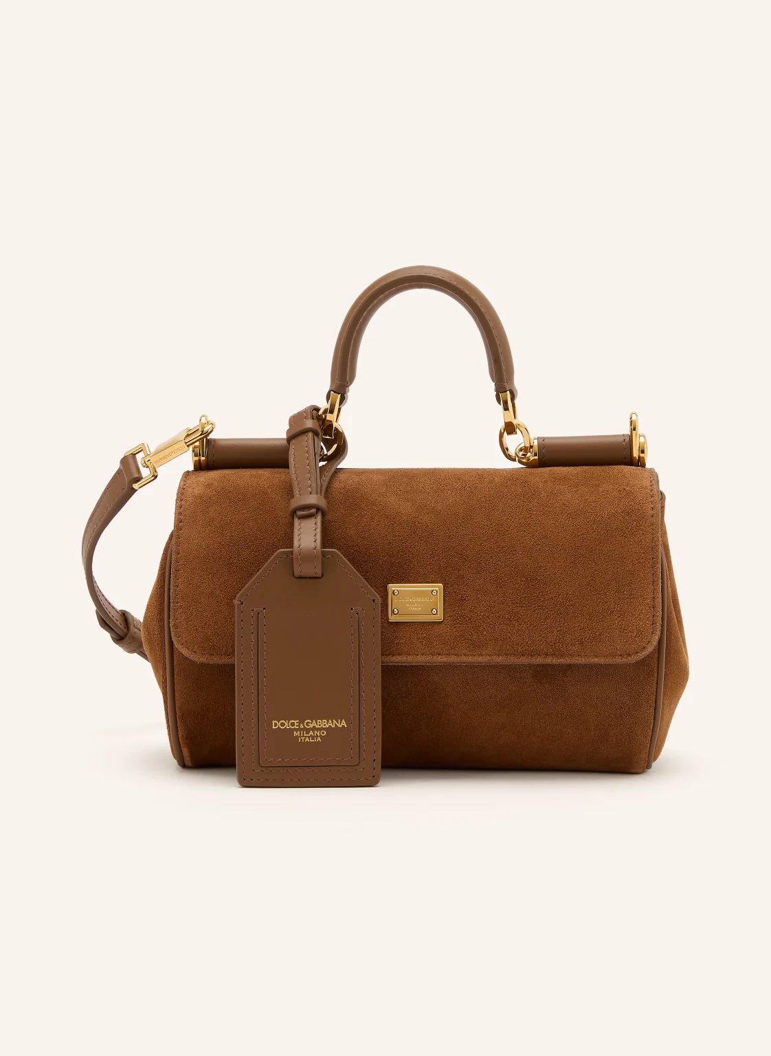 DOLCE & GABBANA Handtasche MY SICILY MINI