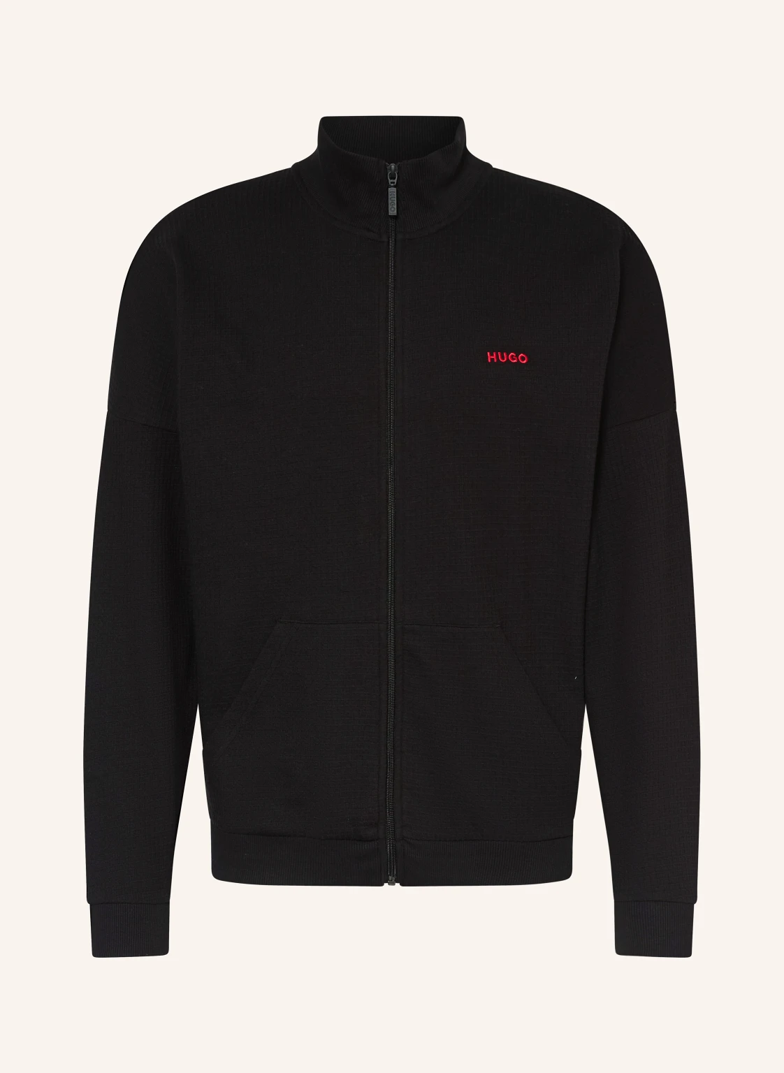 HUGO Lounge-Sweatjacke AUSTIN