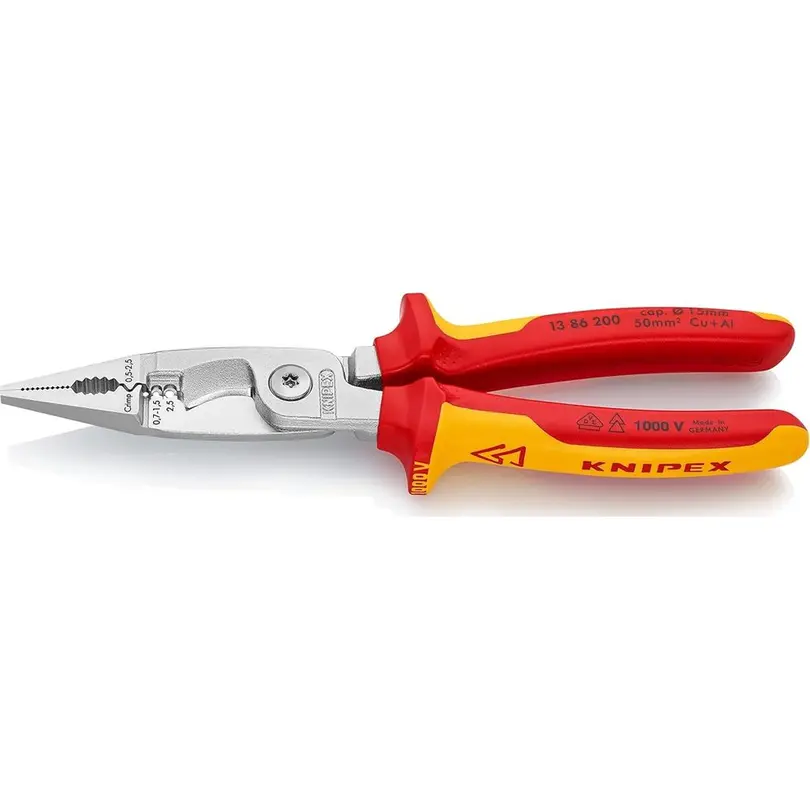 Spitzzange Knipex