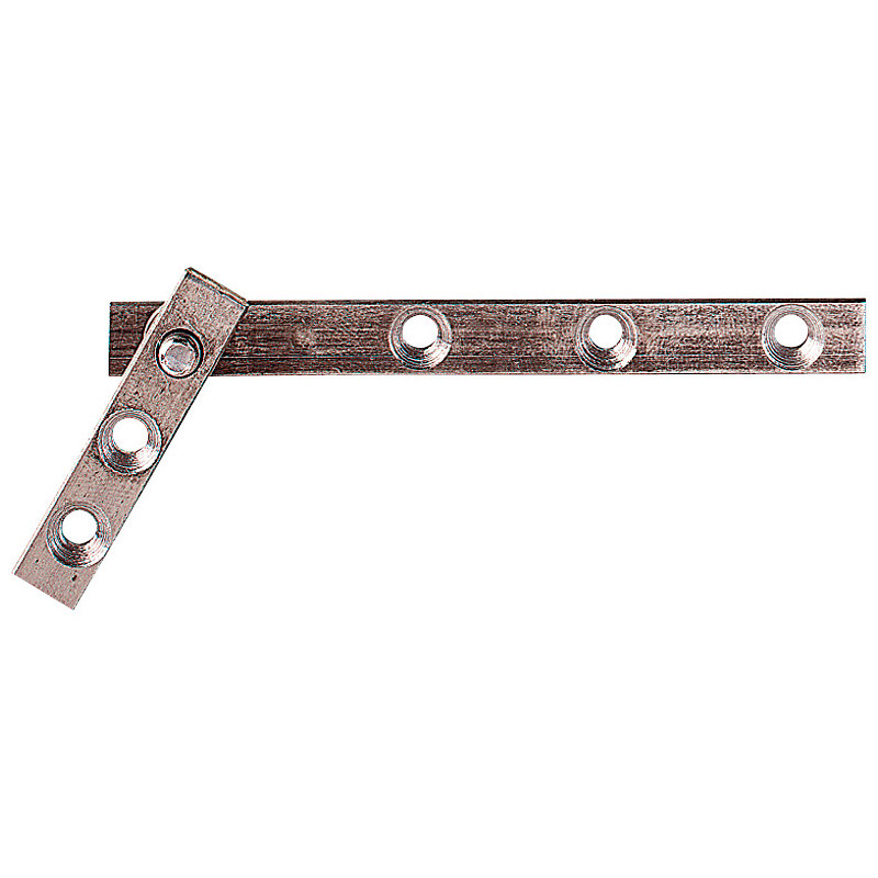 Set de pivot pour armoire 80 x 10 mm 4 pièces TEKNIBOX
