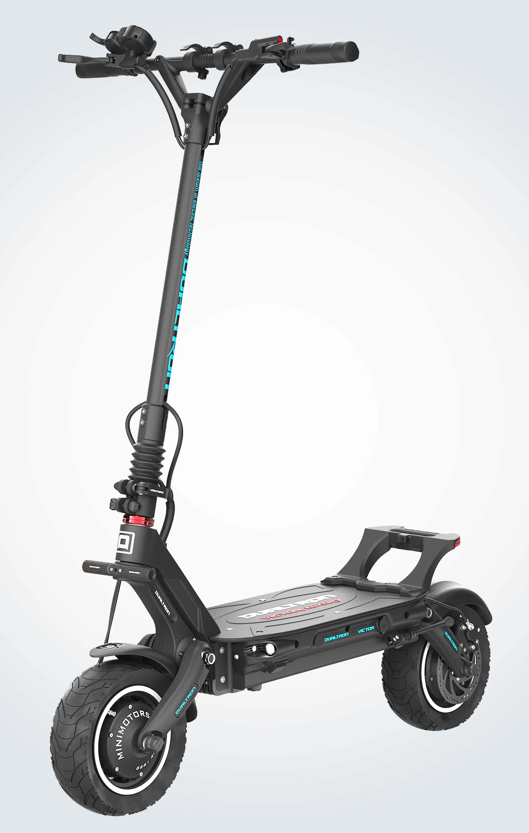 Dualtron Victor Luxury 2025 | 4300W | 50Mph | 55Mi