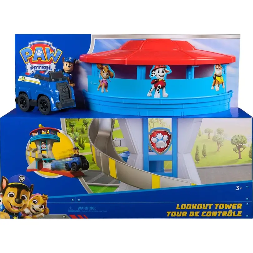 Spielset Paw Patrol
