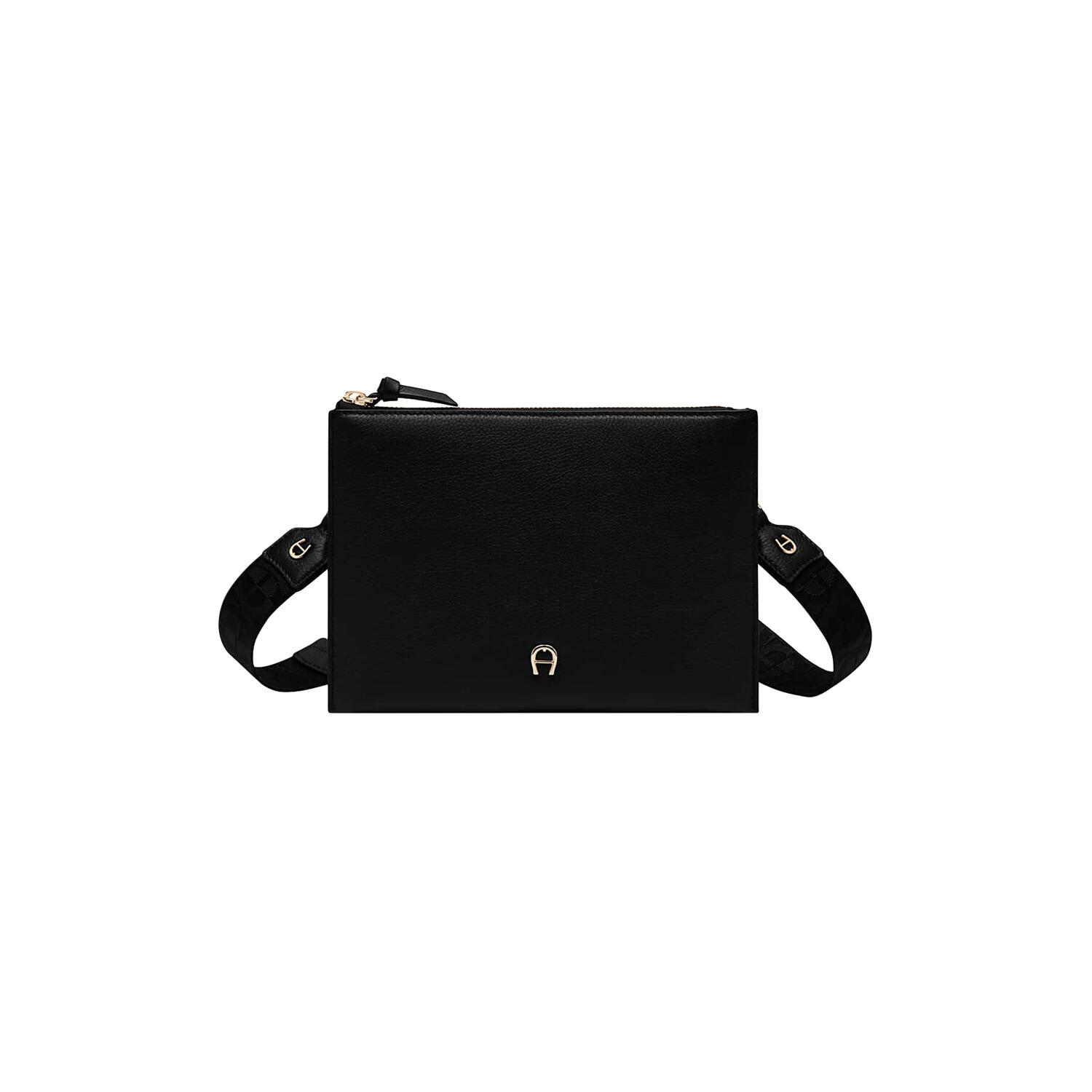 Zita Pouch incl. Shoulderstrap, black