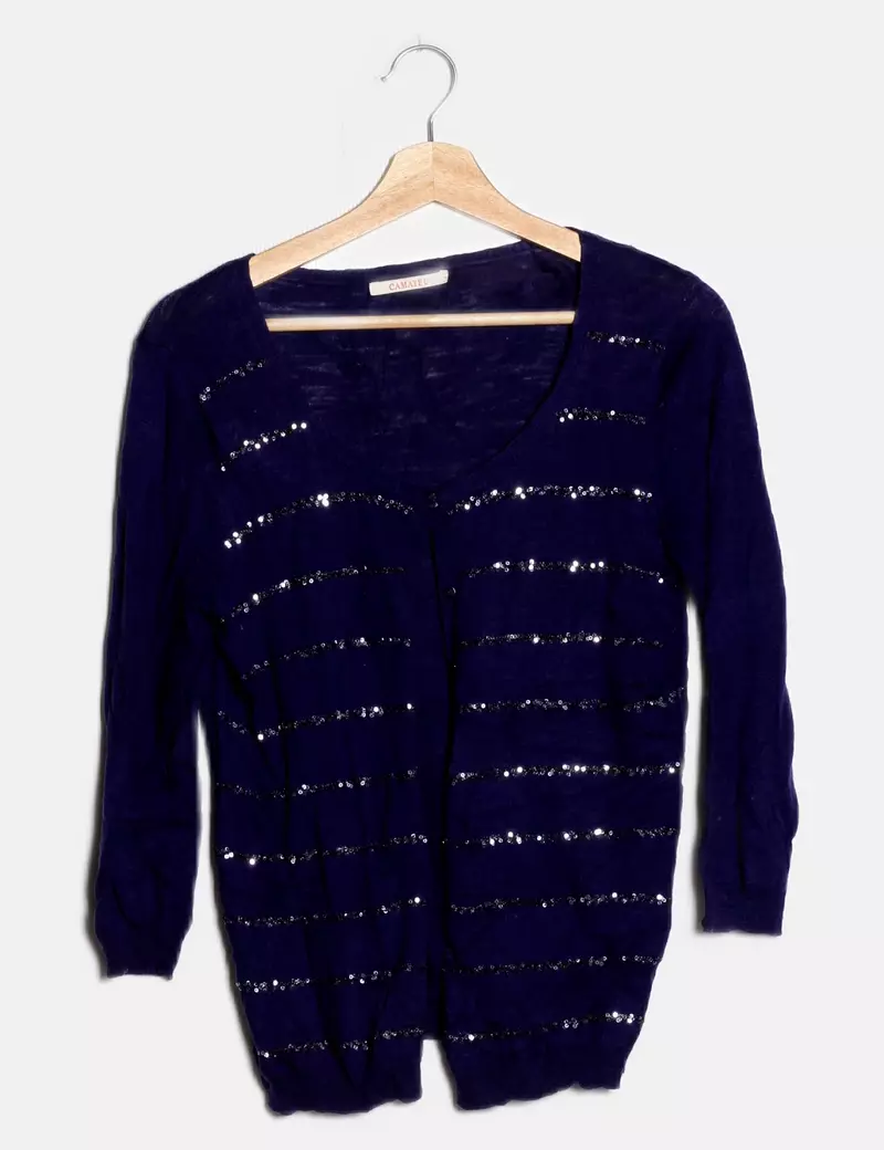 Camaïeu Shirt Sequin