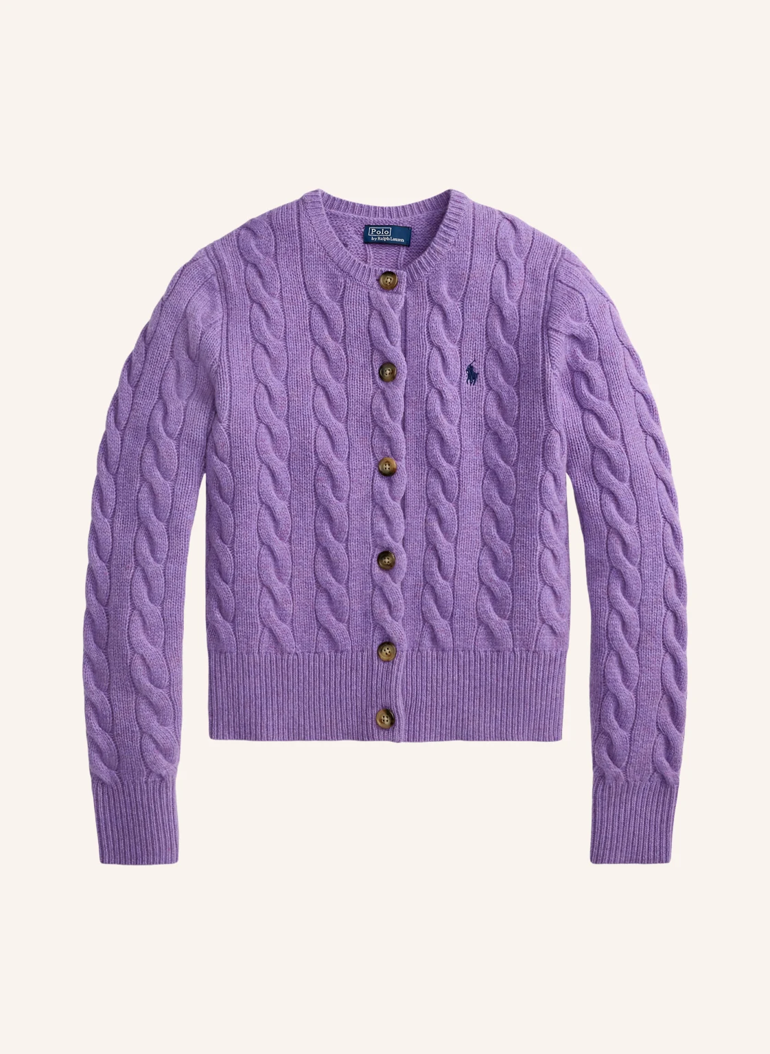 POLO RALPH LAUREN Strickjacke
