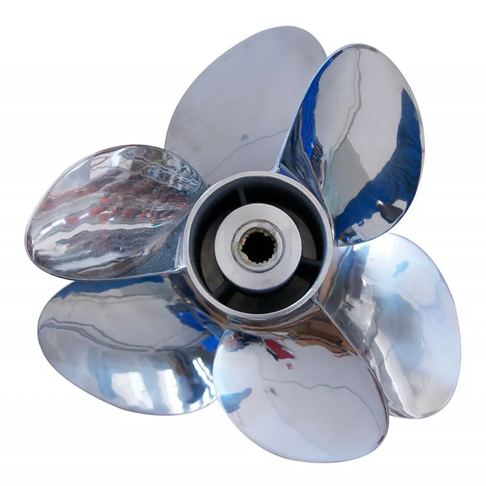 Solas Volvo Duoprop C5 C6 rear propeller