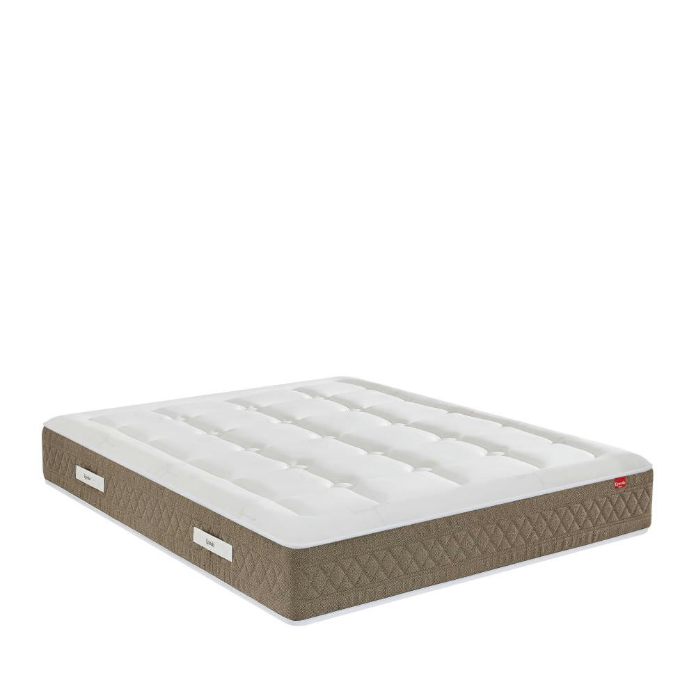 ALLÉGORIA - Matelas 100% ressorts, épaisseur 29cm, accueil moelleux 160x200 cm