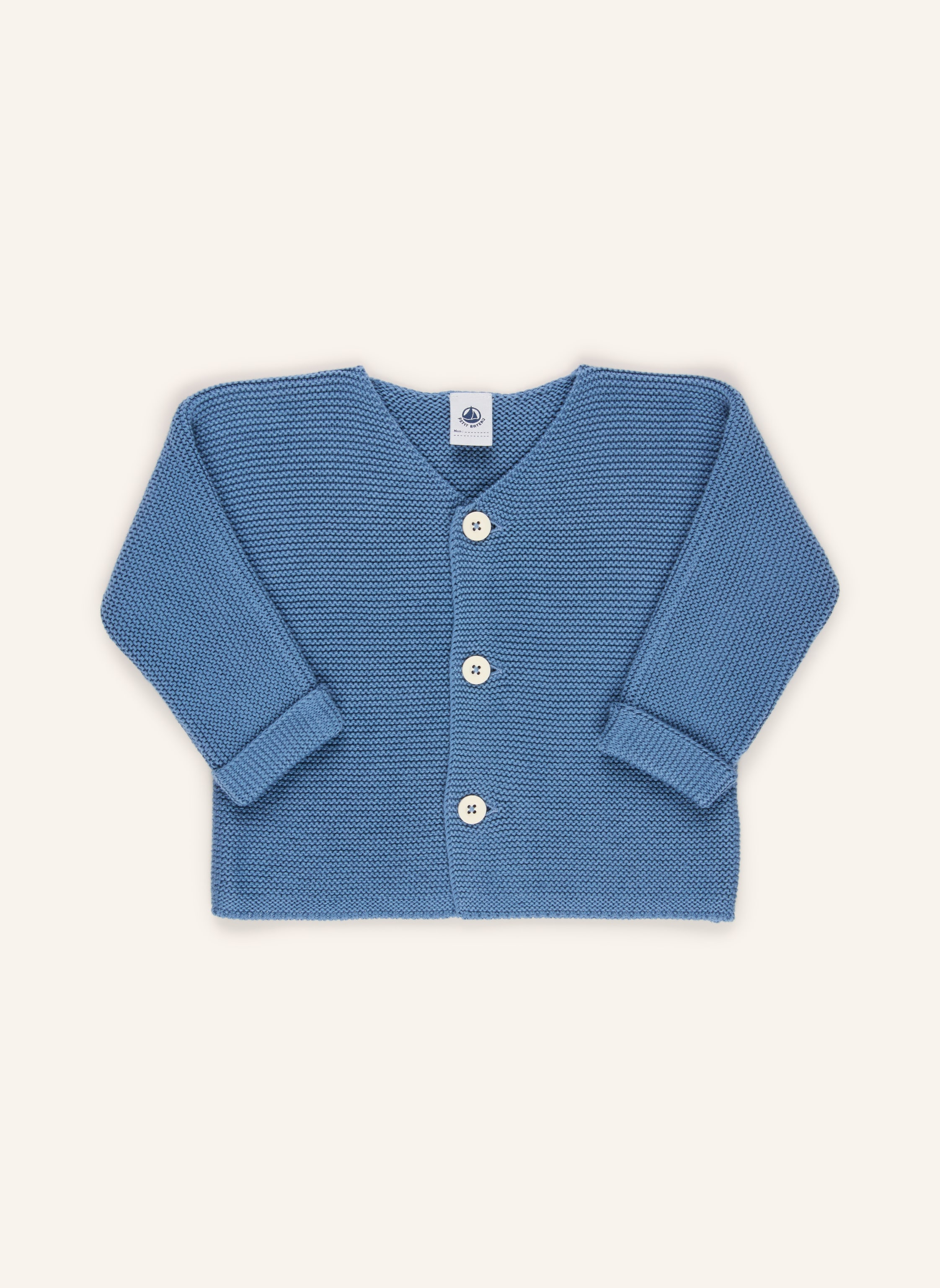 PETIT BATEAU Strickjacke