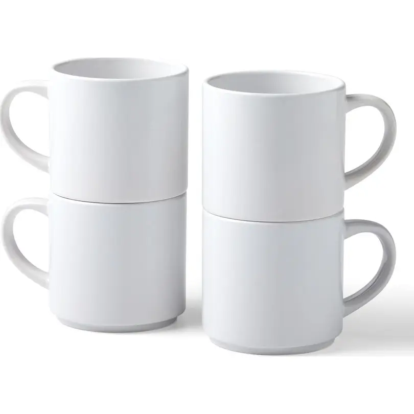Tasse 4er-Set Kreativ
