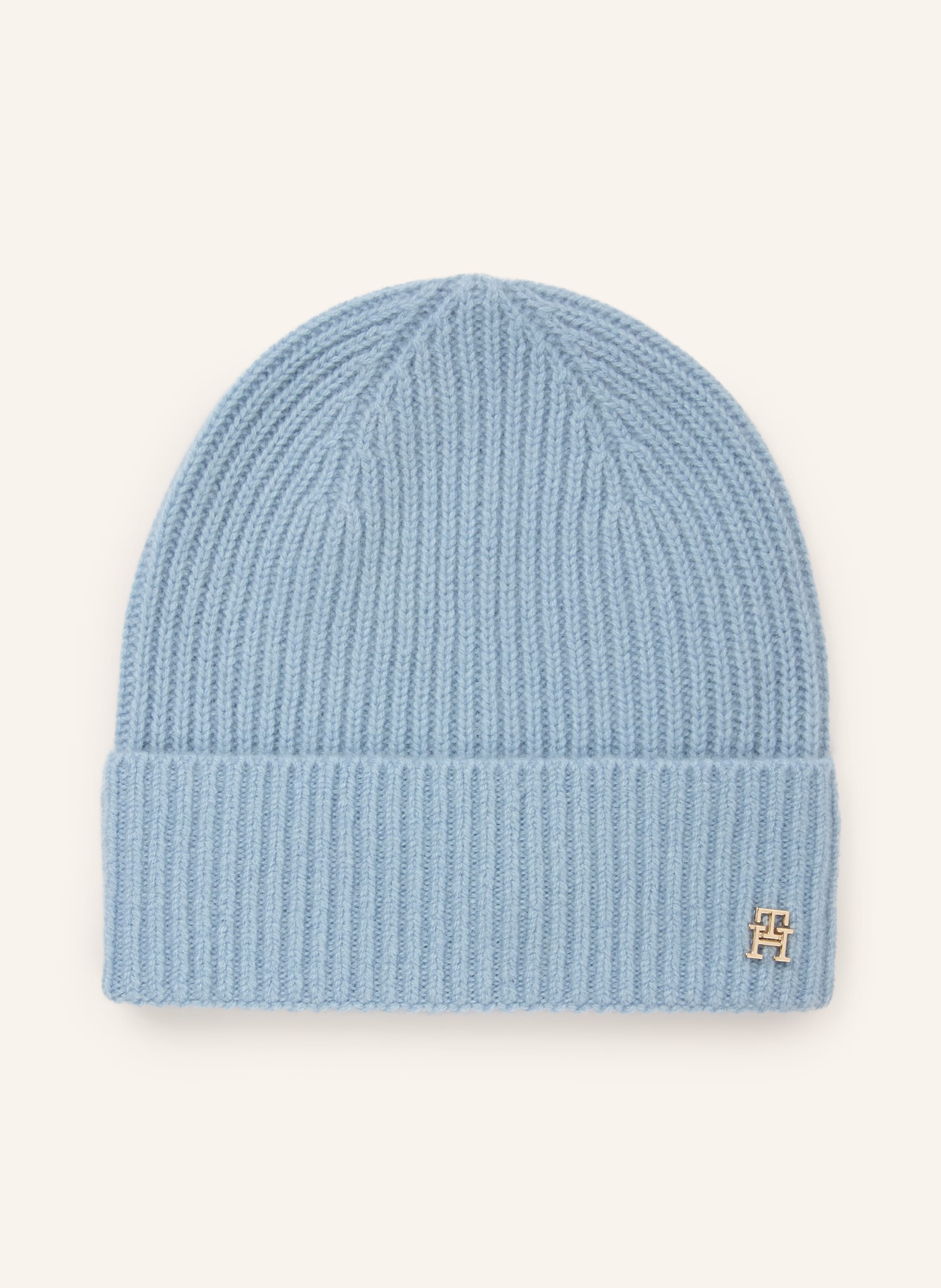 TOMMY HILFIGER Cashmere-Mütze