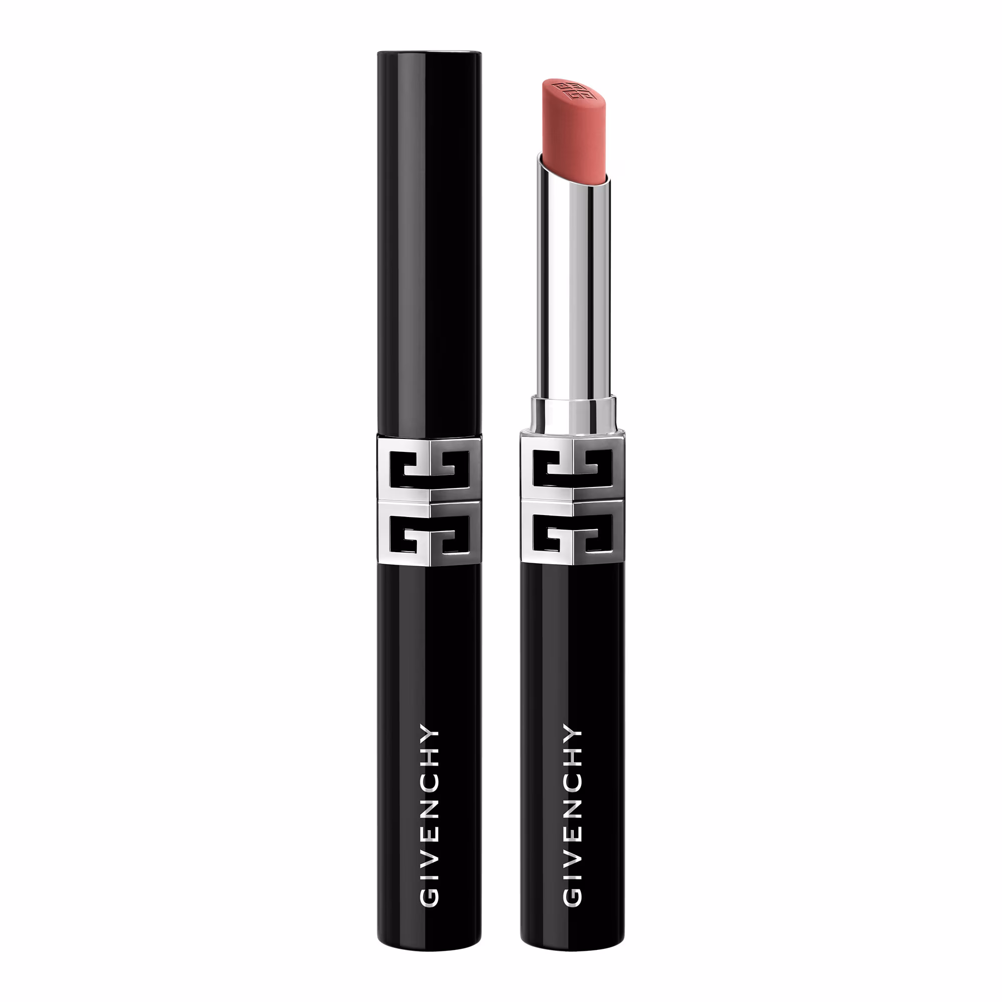 LE ROUGE VELVET MATTERouge à lèvres mat longue tenue effet repulpant