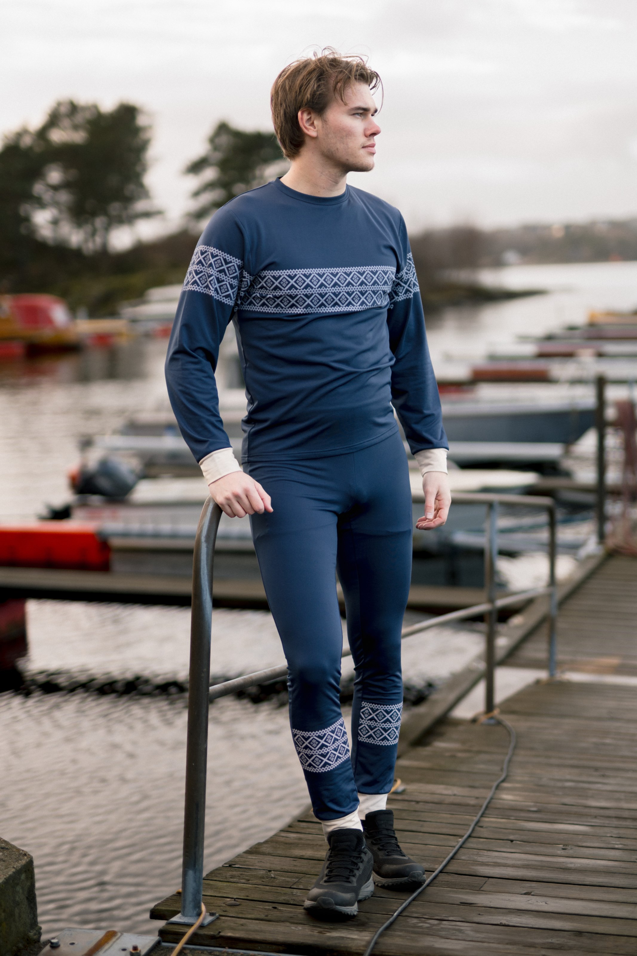 Hardanger Supersoft trøye