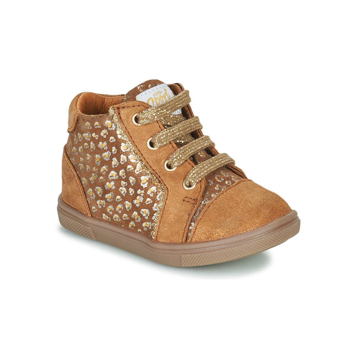 GBB - NUZZIA - Brown