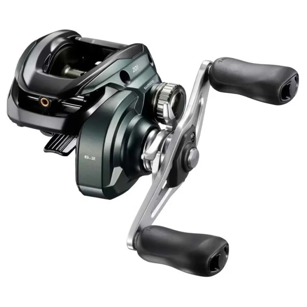 Shimano Fishing Curado M LH Baitcasting Reel