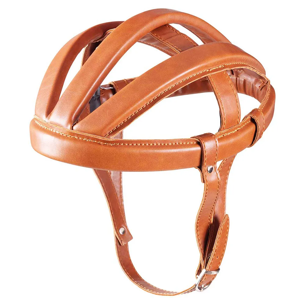 Brn Veloce Vintage urban helmet