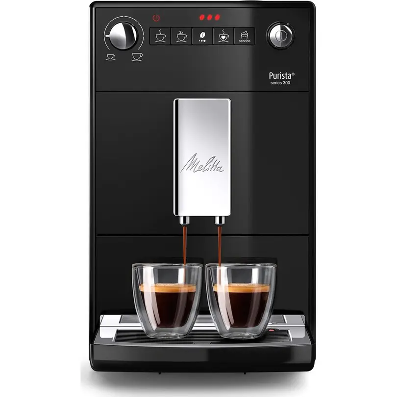 Kaffeevollautomat Purista