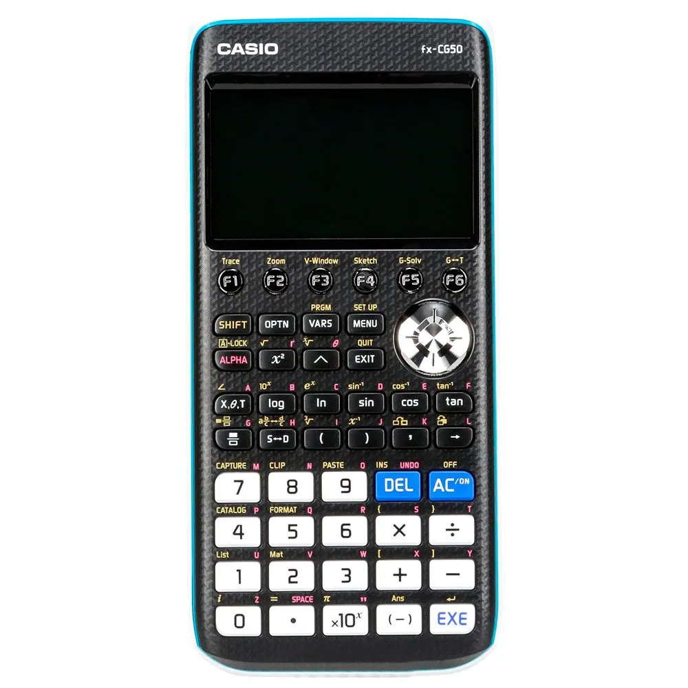 Casio FX-CG50 Colour calculator