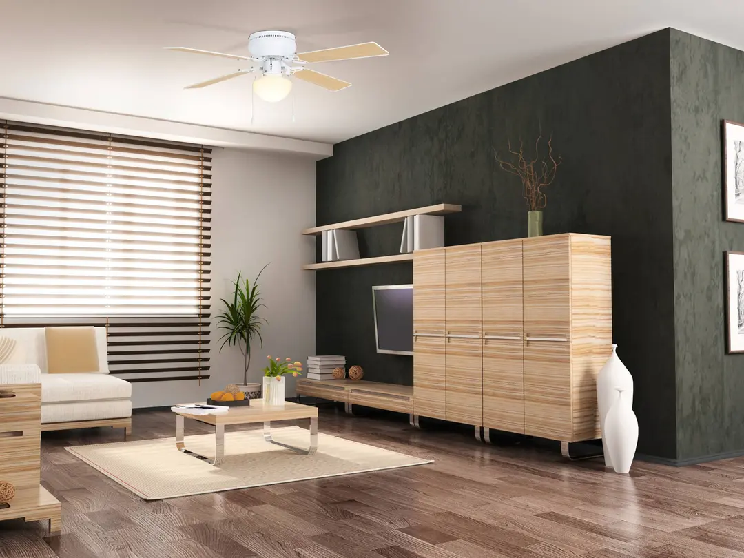 Deckenventilator mit Licht Cagliari